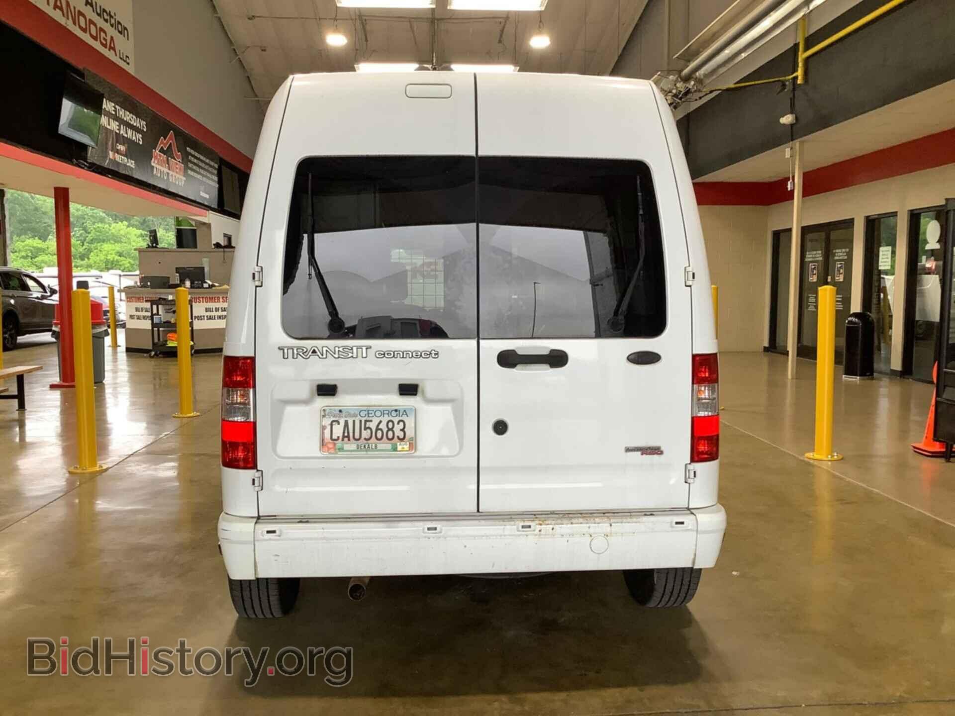 2012 FORD TRANSIT CONNECT - VIN: NM0LS6BN7CT106397 - Фото 27
