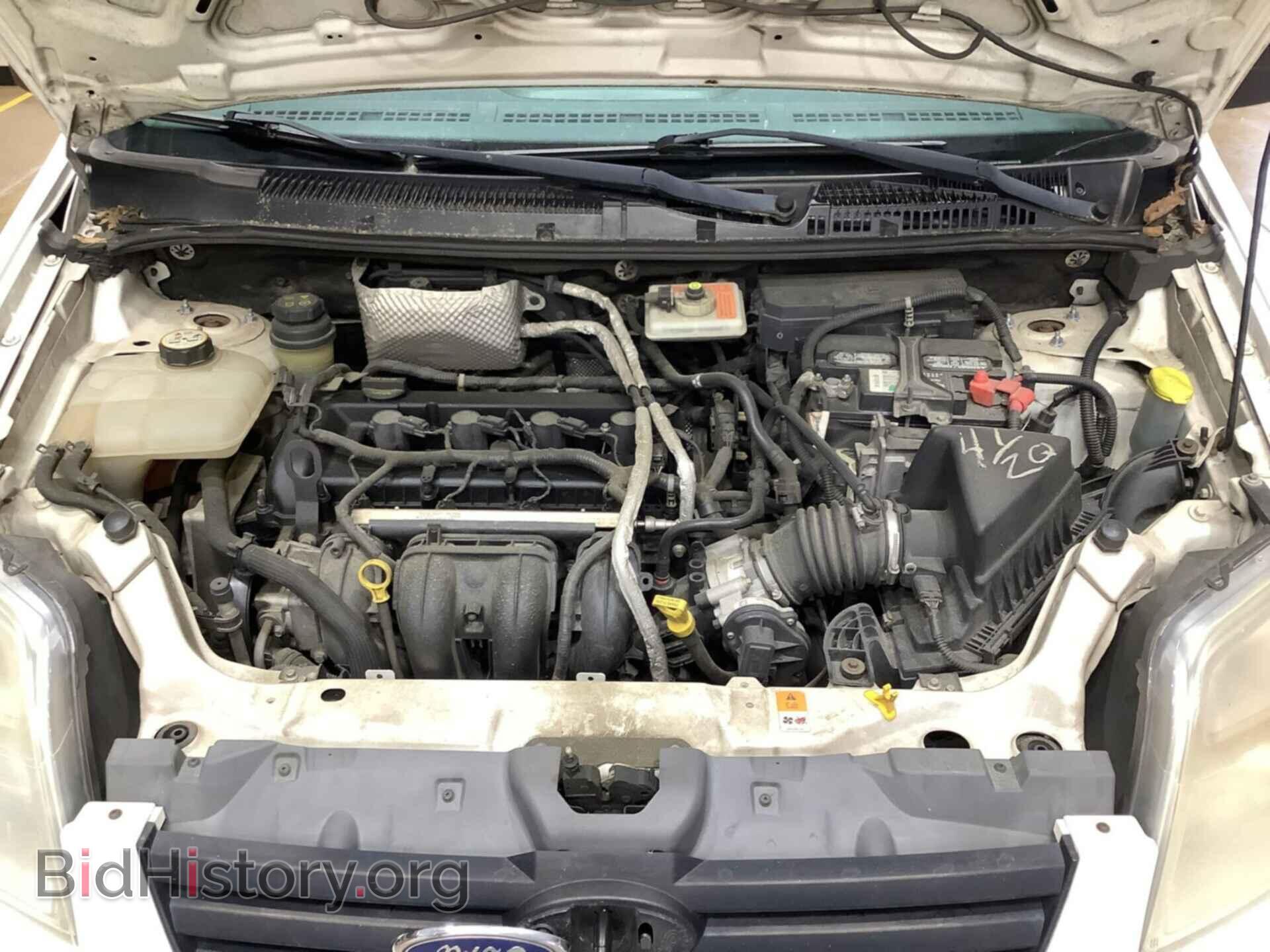 2012 FORD TRANSIT CONNECT - VIN: NM0LS6BN7CT106397 - Фото 7