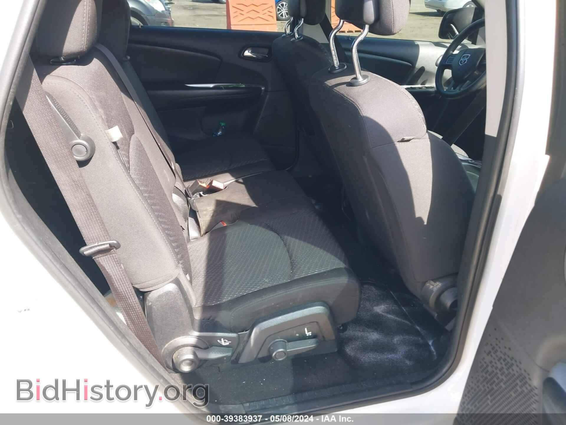 2015 DODGE JOURNEY - VIN: 3C4PDCAB4FT683336 - Фото 8