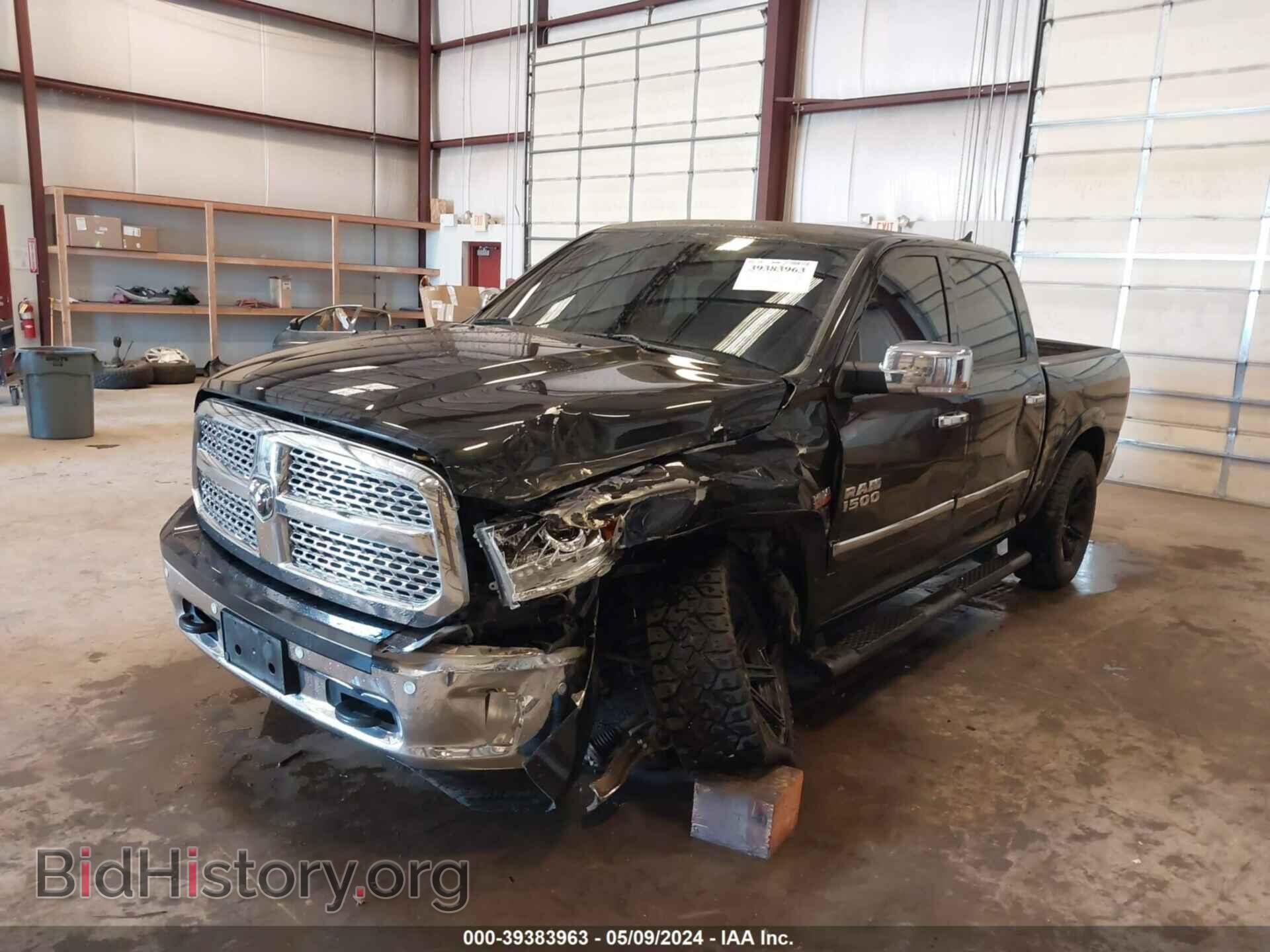 2015 RAM 1500 - VIN: 1C6RR7NTXFS708043 - Фото 2