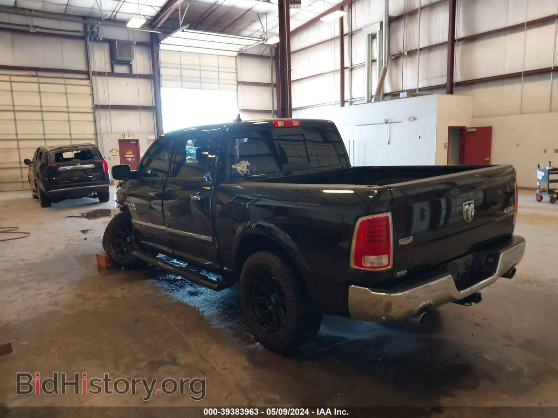2015 RAM 1500 - VIN: 1C6RR7NTXFS708043 - Фото 3