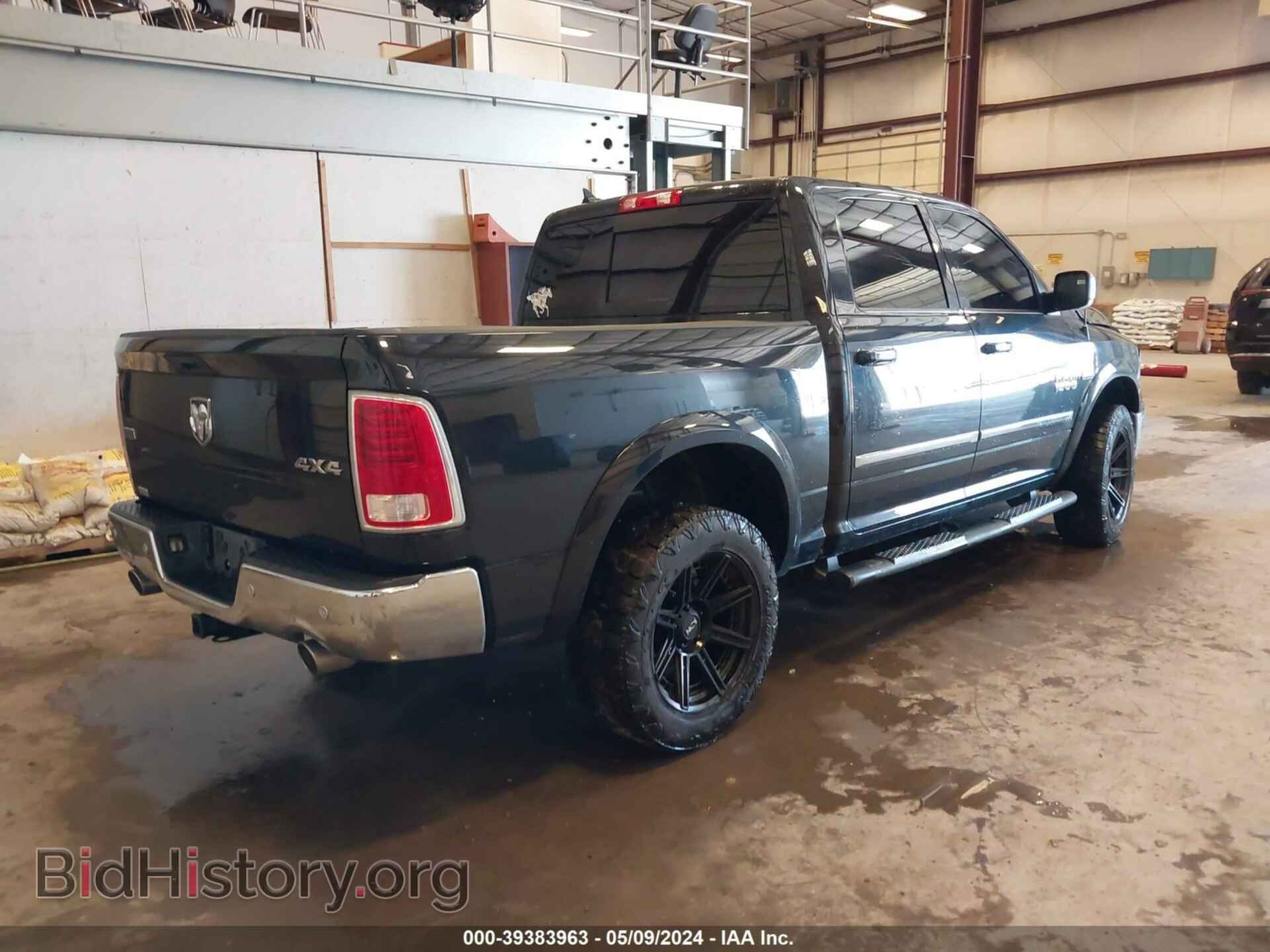 2015 RAM 1500 - VIN: 1C6RR7NTXFS708043 - Фото 4