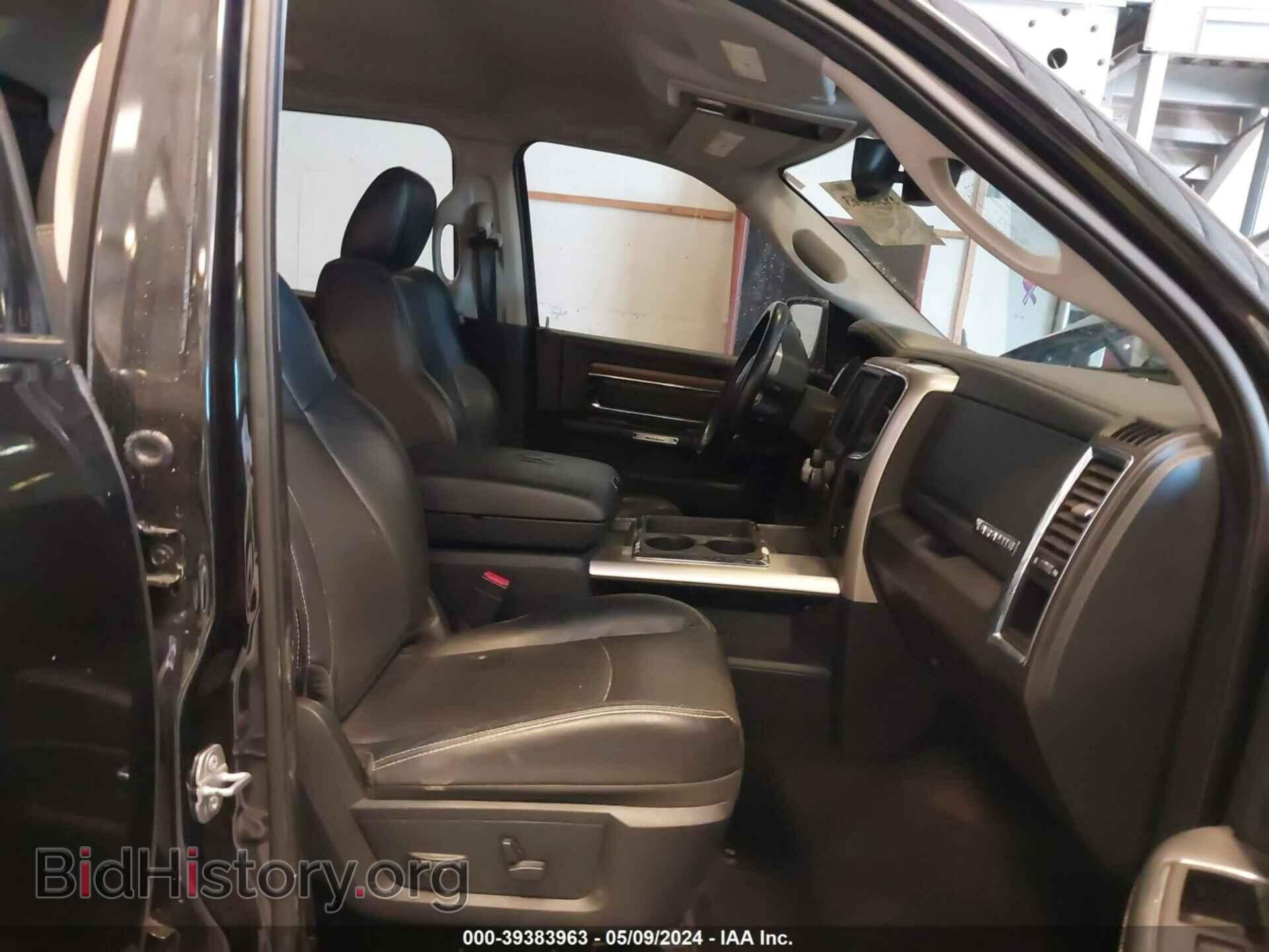 2015 RAM 1500 - VIN: 1C6RR7NTXFS708043 - Фото 5