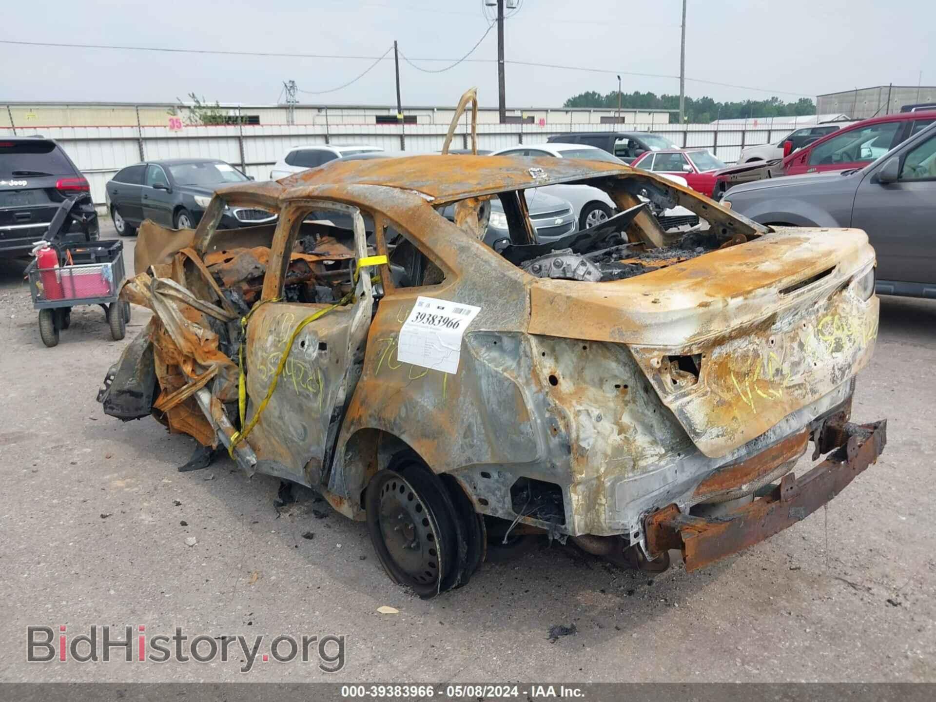 2012 FORD FOCUS - VIN: 1FAHP3F21CL247089 - Photo 3