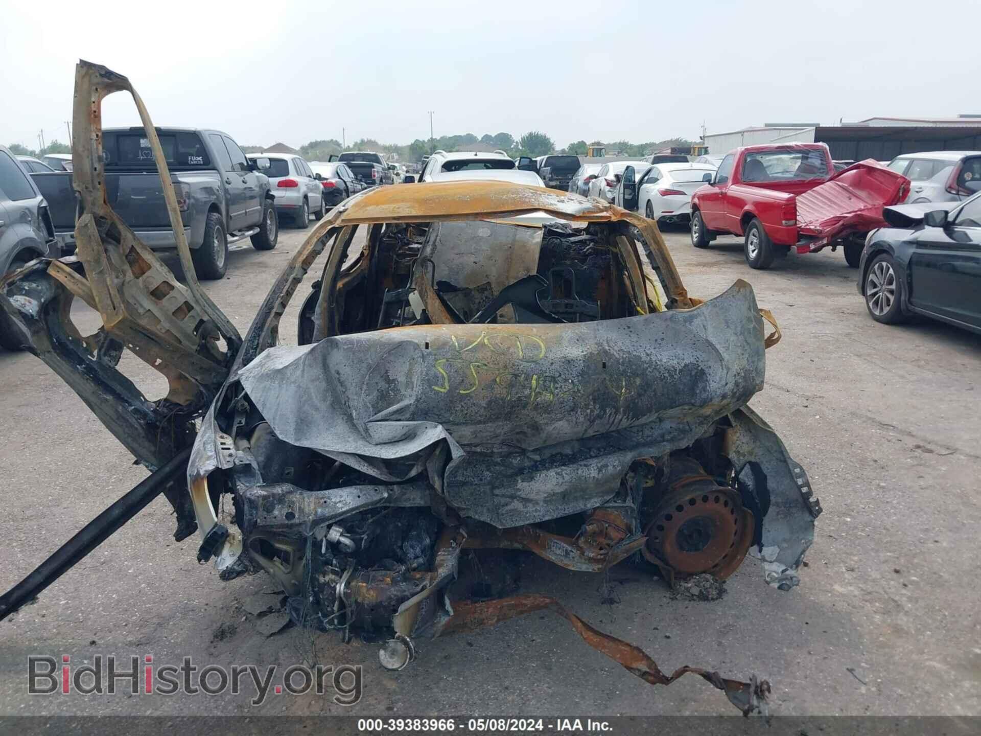 2012 FORD FOCUS - VIN: 1FAHP3F21CL247089 - Photo 6