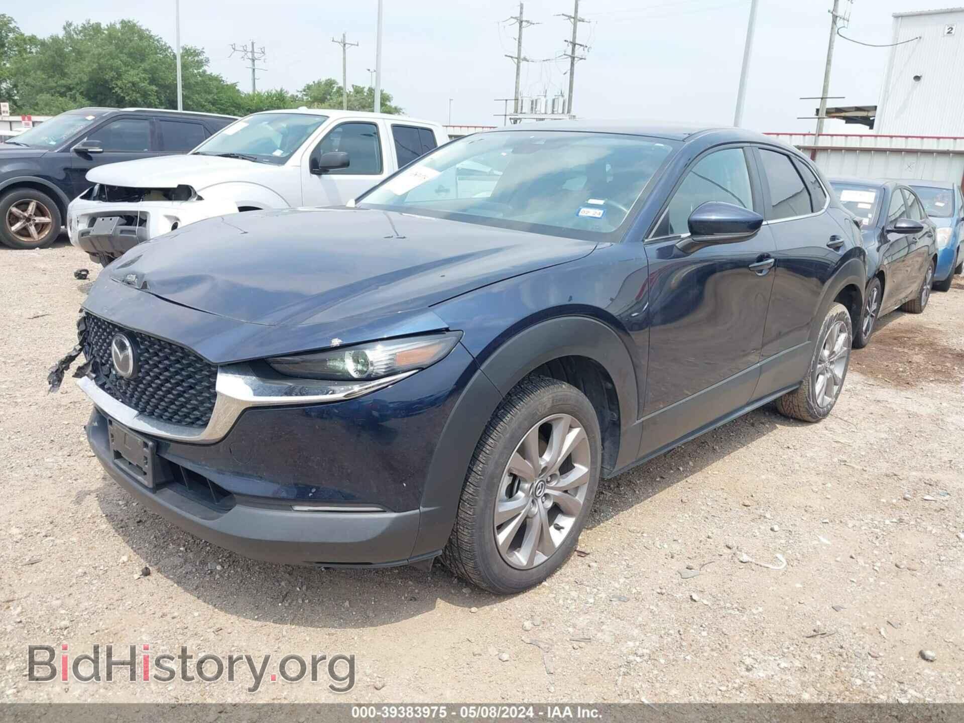2021 MAZDA CX-30 - VIN: 3MVDMABL6MM229352 - Фото 2