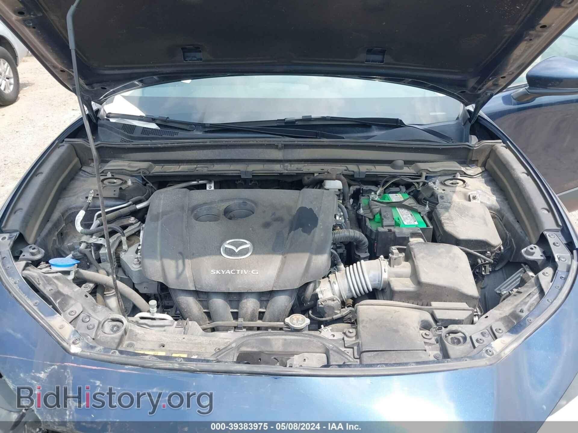2021 MAZDA CX-30 - VIN: 3MVDMABL6MM229352 - Фото 10