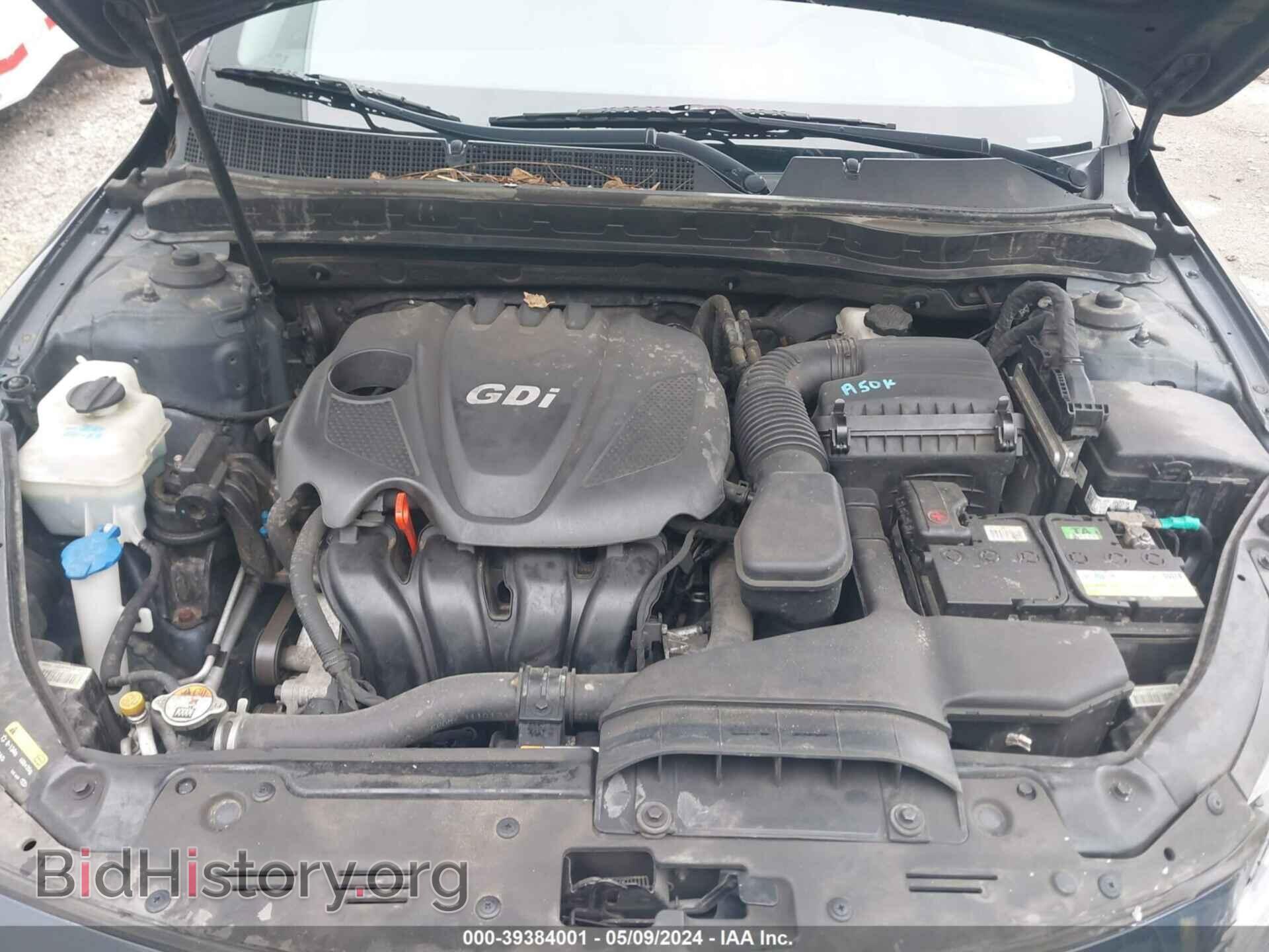 2015 KIA OPTIMA - VIN: KNAGM4A70F5587315 - Photo 10