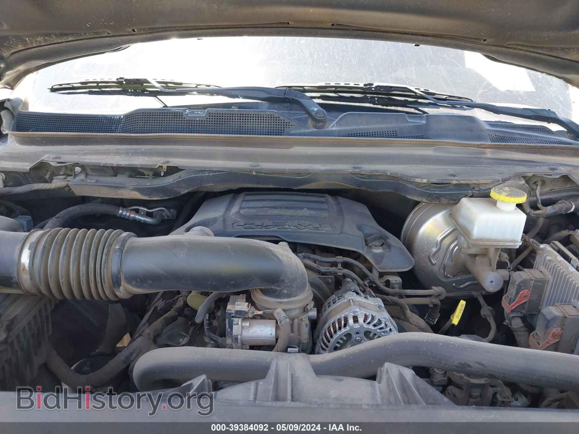 2019 RAM 1500 - VIN: 1C6SRFFT7KN802769 - Фото 10