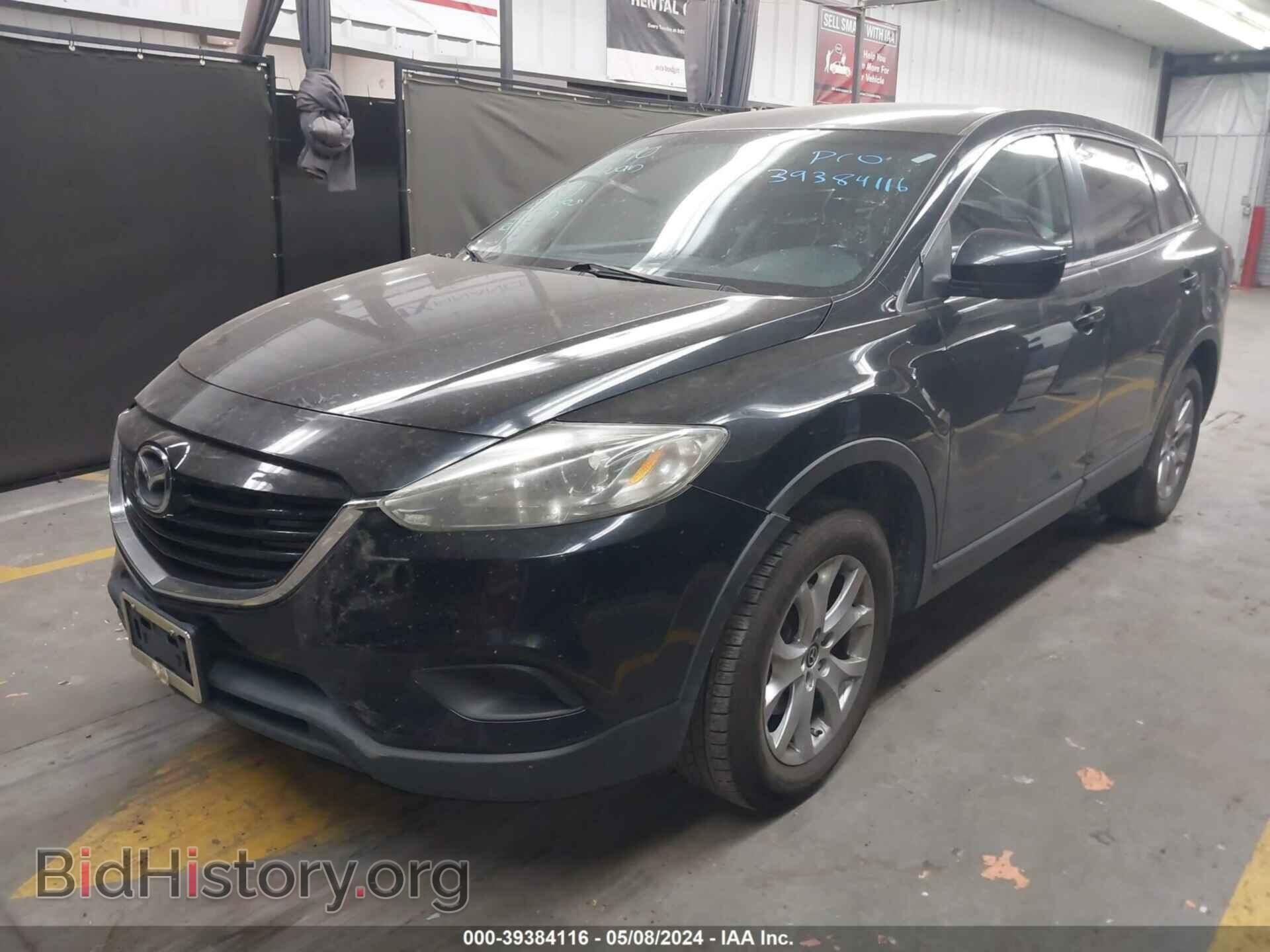 2015 MAZDA CX-9 - VIN: JM3TB2CA3F0456842 - Фото 2