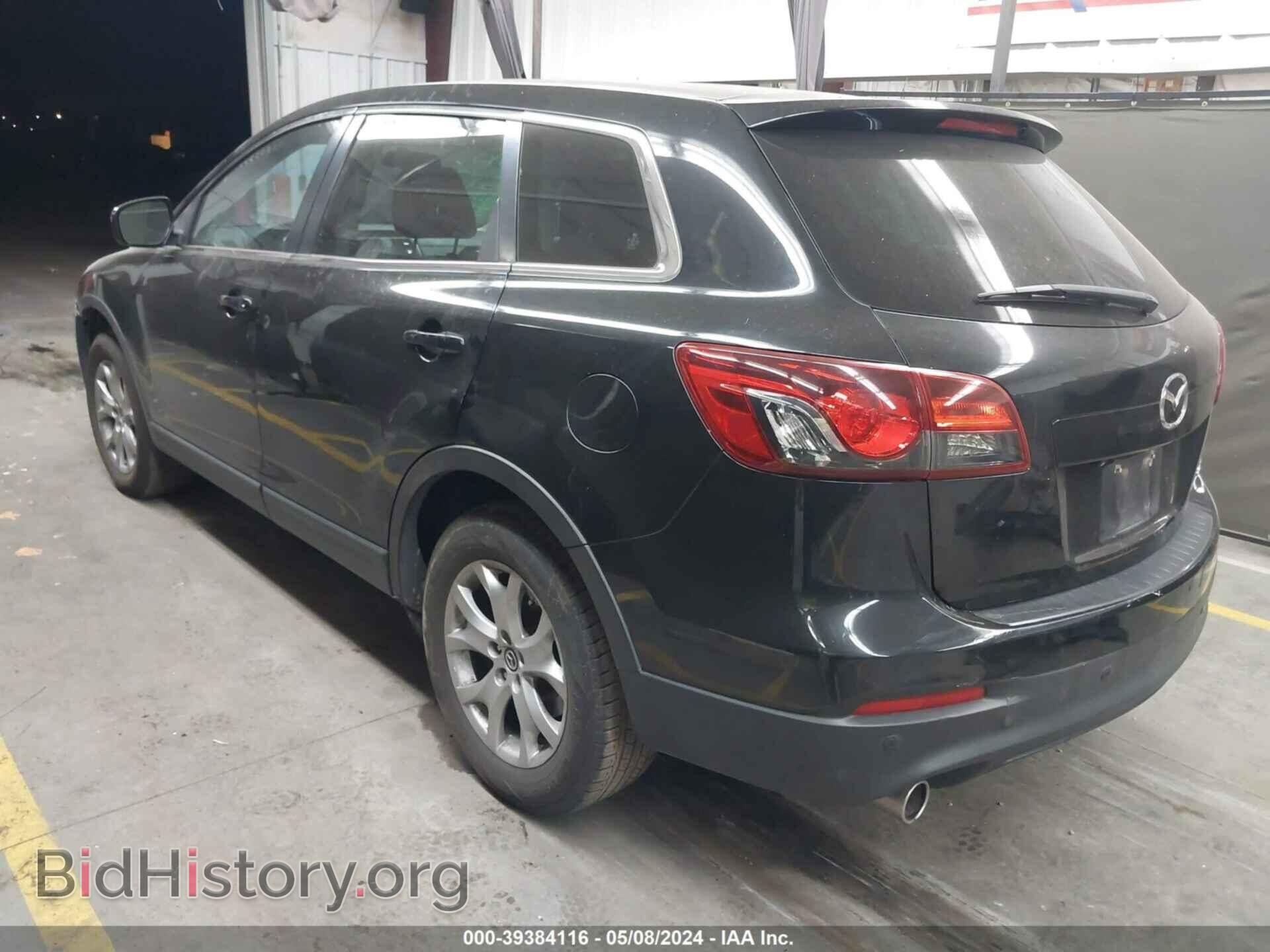 2015 MAZDA CX-9 - VIN: JM3TB2CA3F0456842 - Фото 3