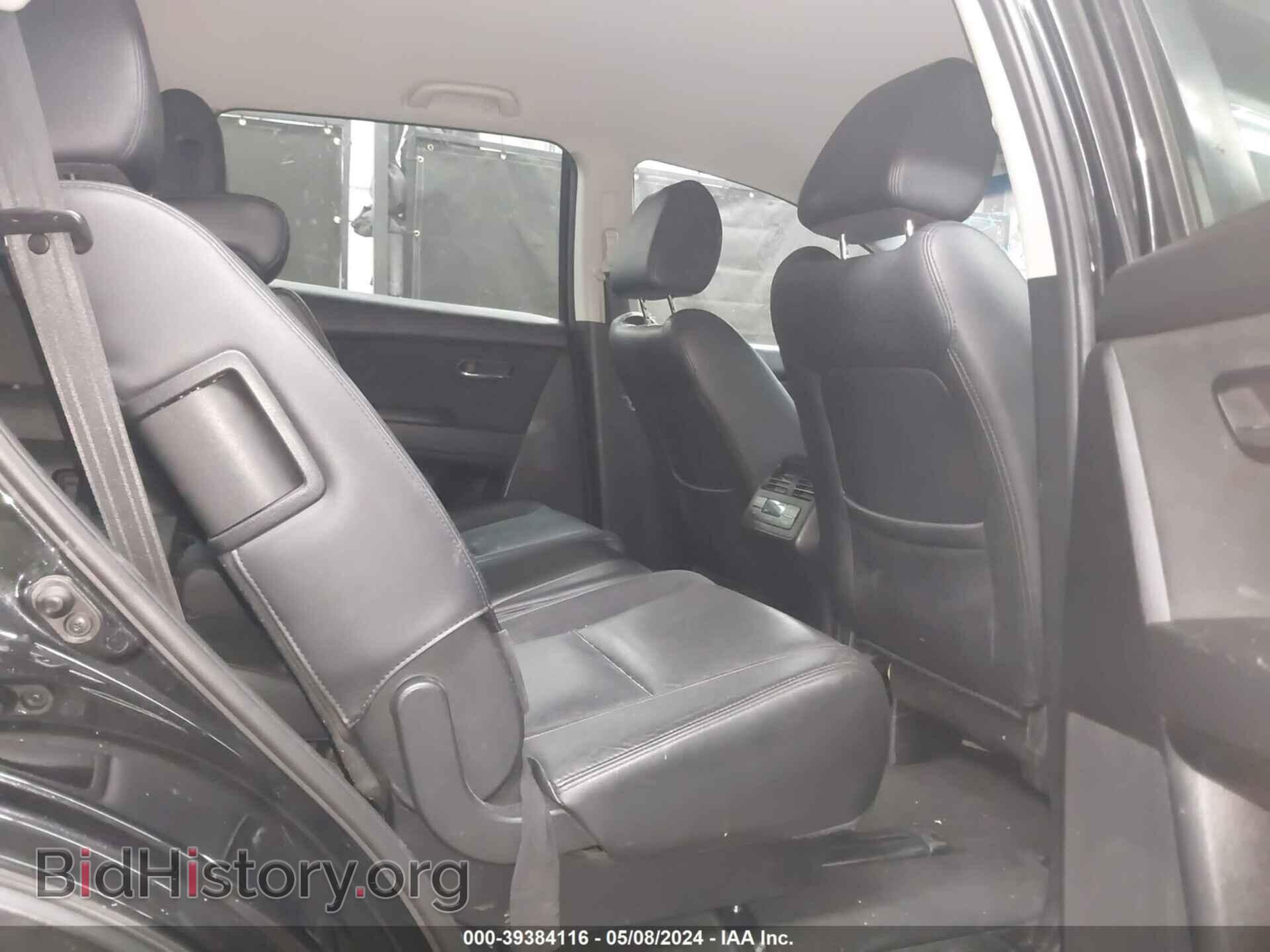 2015 MAZDA CX-9 - VIN: JM3TB2CA3F0456842 - Фото 8