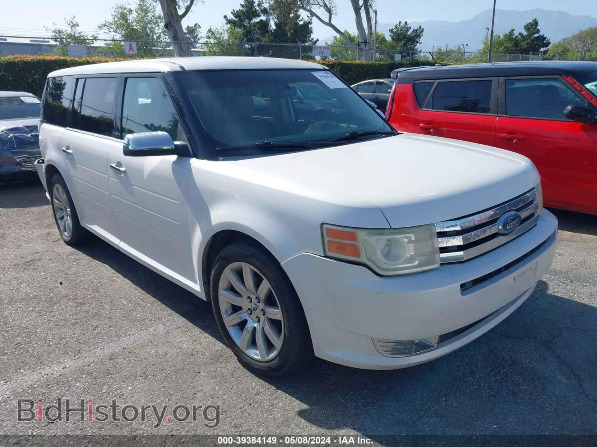 Фотография 2FMDK53CX9BA18043 - FORD FLEX 2009