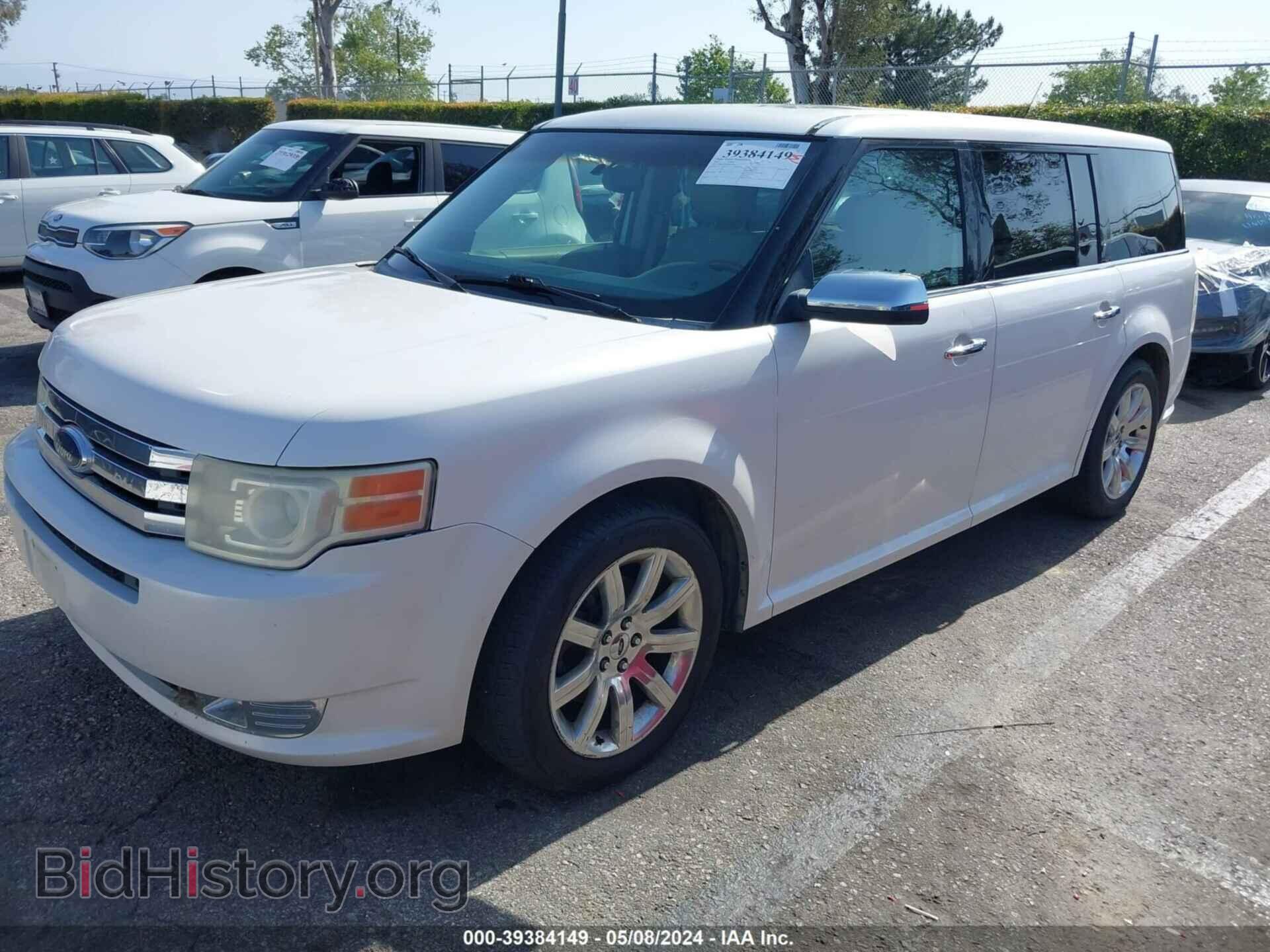 2009 FORD FLEX - VIN: 2FMDK53CX9BA18043 - Фото 2