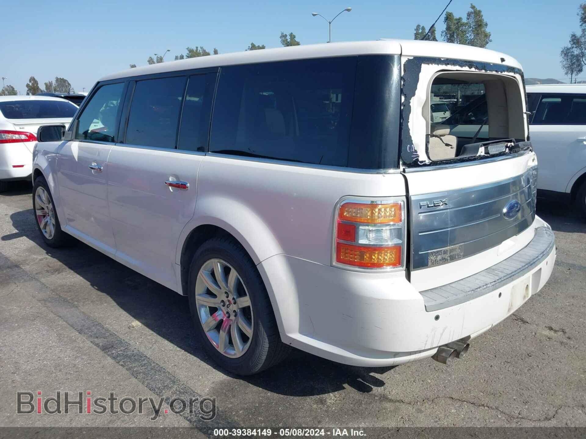 2009 FORD FLEX - VIN: 2FMDK53CX9BA18043 - Фото 3