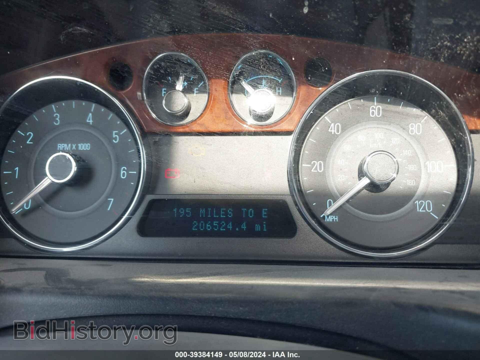 2009 FORD FLEX - VIN: 2FMDK53CX9BA18043 - Фото 7