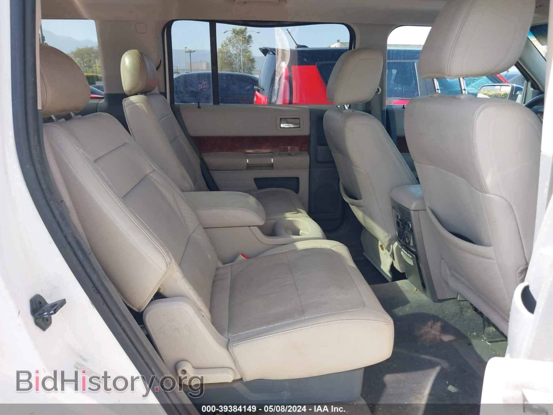 2009 FORD FLEX - VIN: 2FMDK53CX9BA18043 - Фото 8
