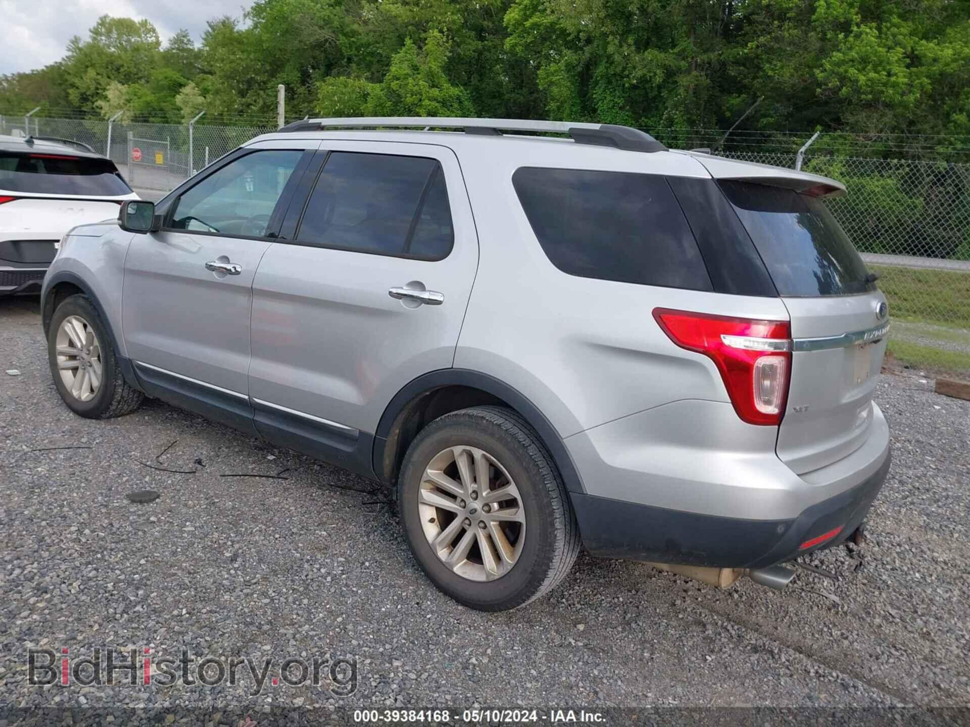 2013 FORD EXPLORER - VIN: 1FM5K7D85DGB03626 - Фото 3