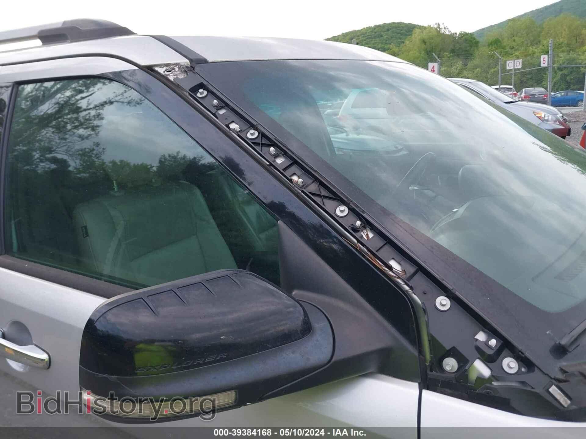 2013 FORD EXPLORER - VIN: 1FM5K7D85DGB03626 - Фото 6