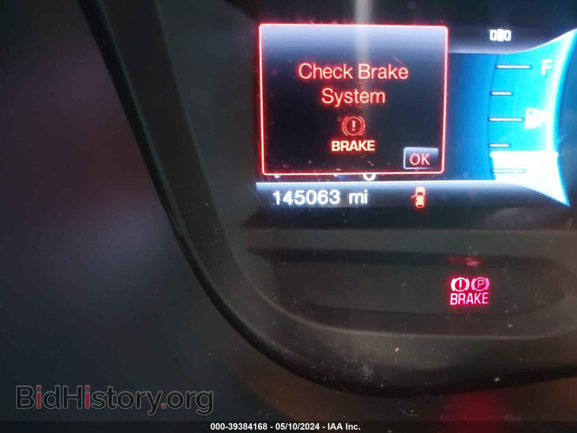 2013 FORD EXPLORER - VIN: 1FM5K7D85DGB03626 - Фото 7