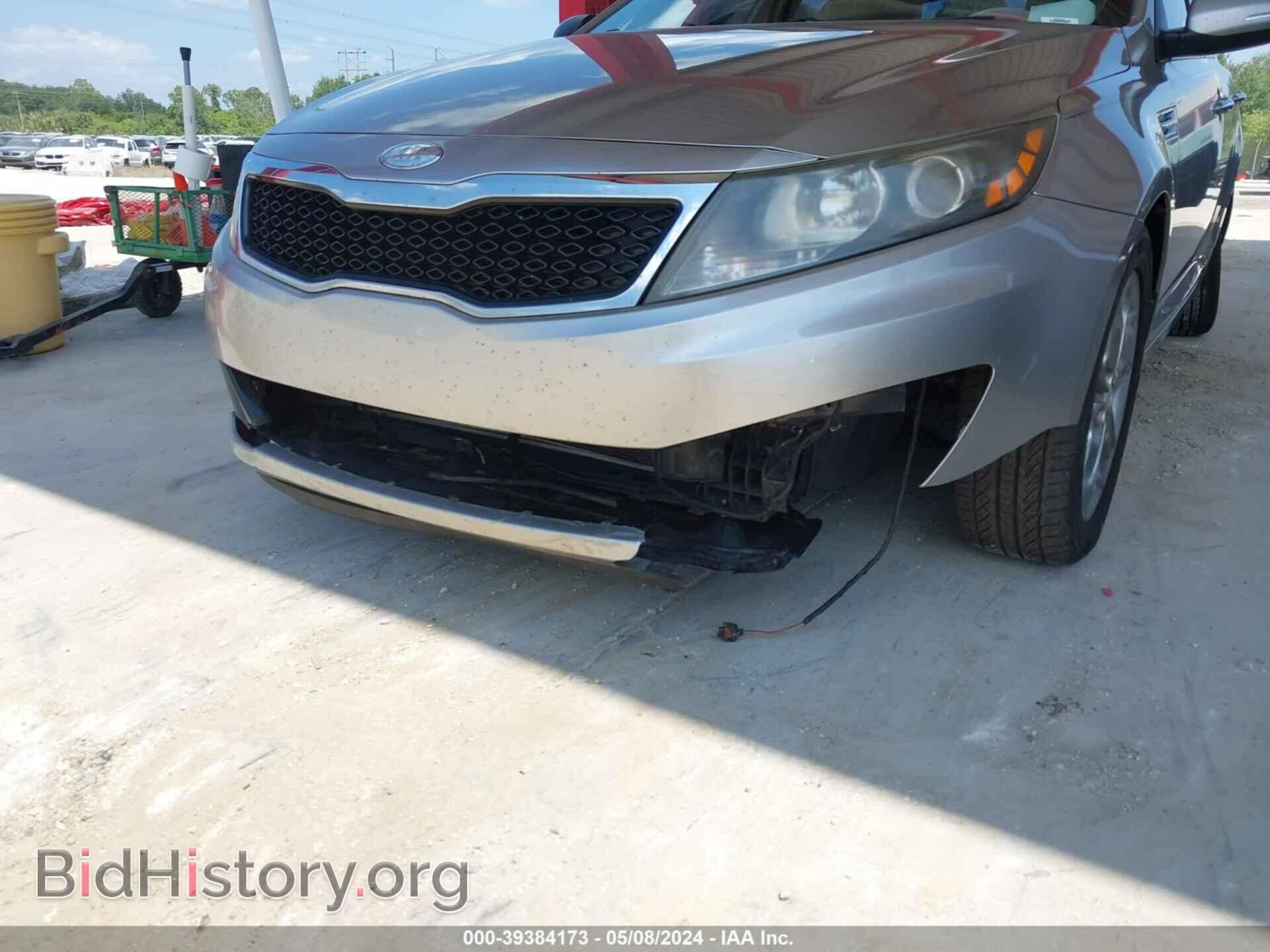 2013 KIA OPTIMA - VIN: 5XXGN4A72DG175499 - Фото 6