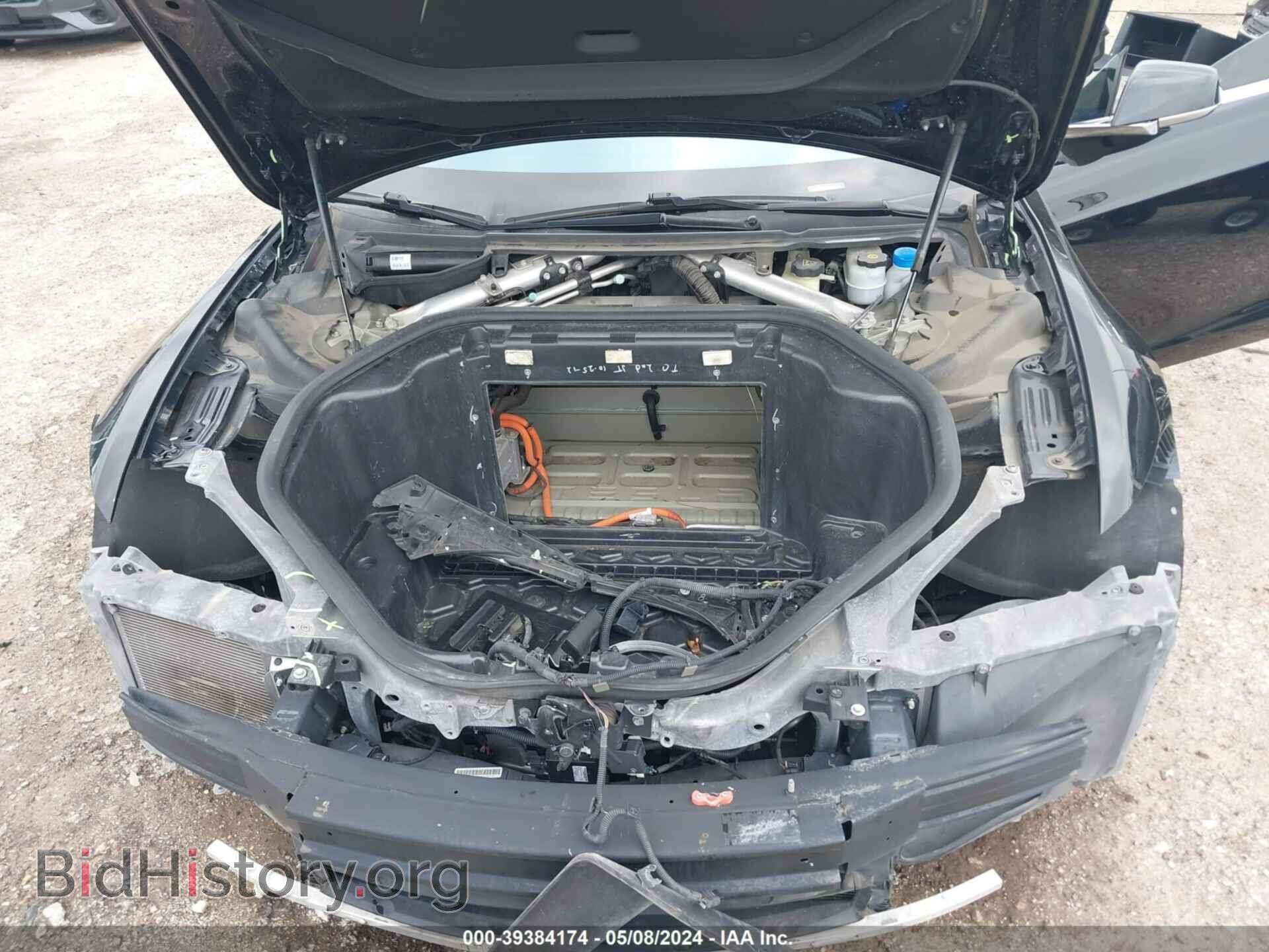 2012 TESLA MODEL S - VIN: 5YJSA1DP8CFS00889 - Фото 10
