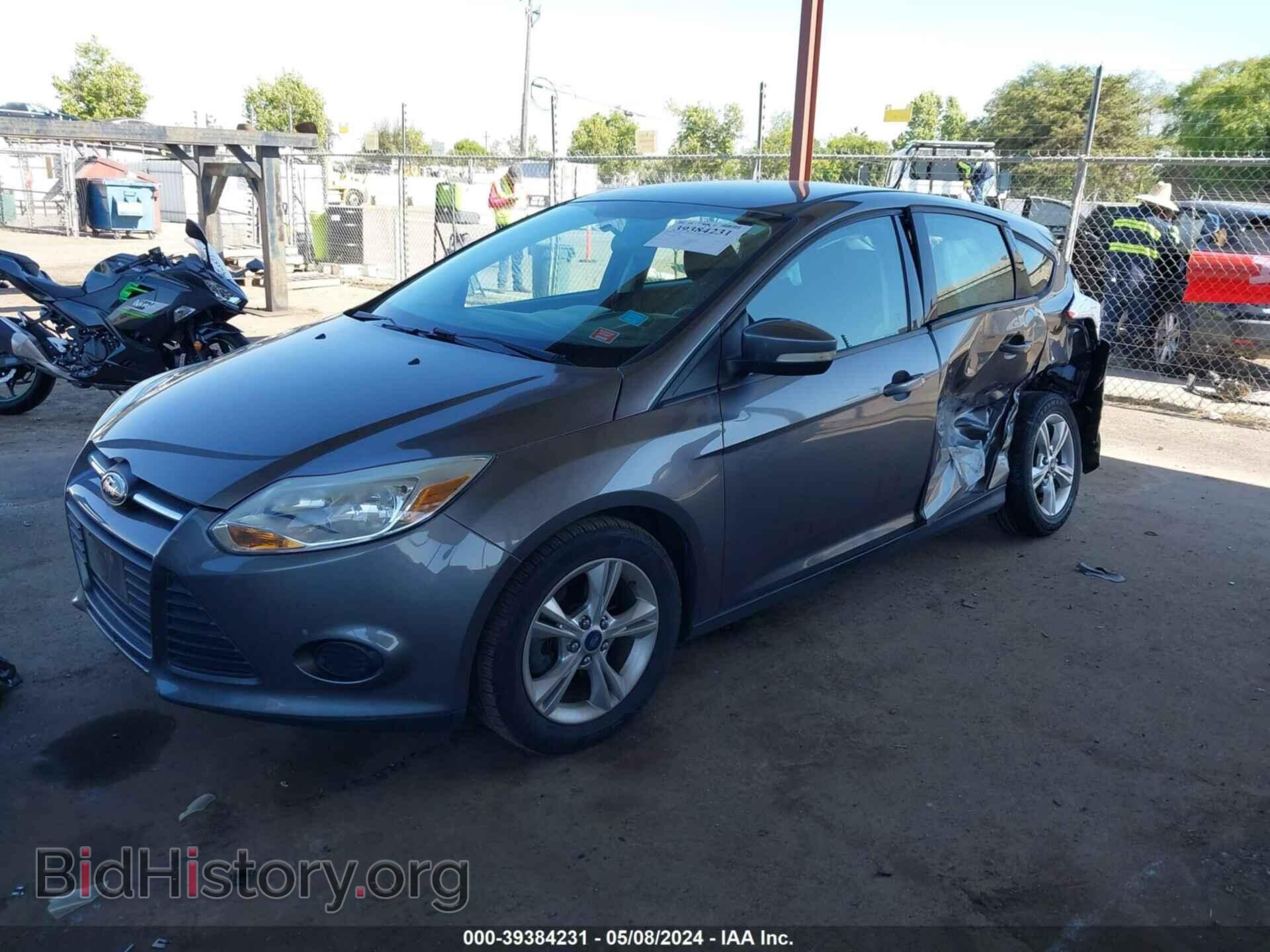 2013 FORD FOCUS - VIN: 1FADP3K26DL222596 - Photo 2