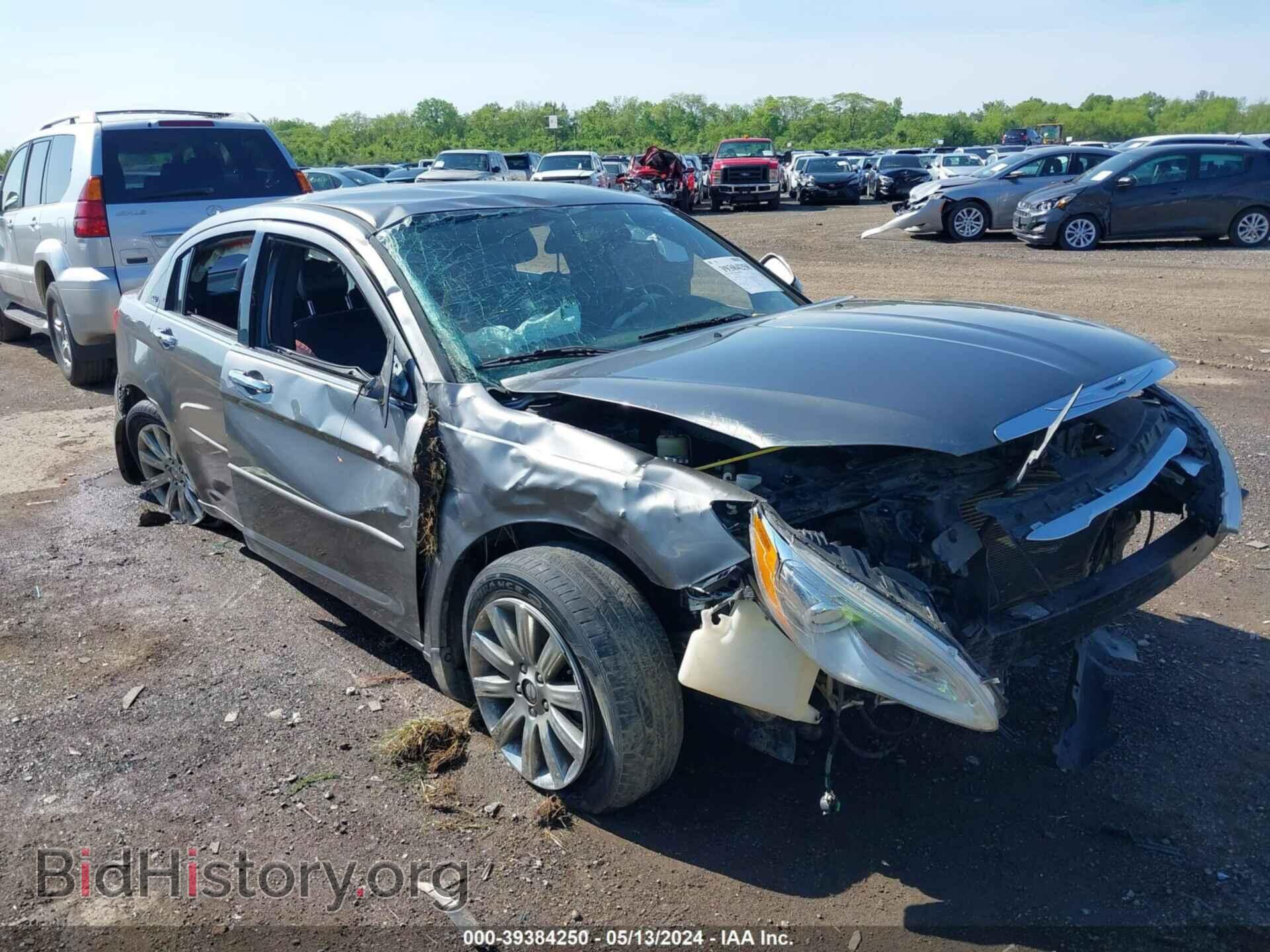 Фотография 1C3CCBCG4DN559024 - CHRYSLER 200 2013