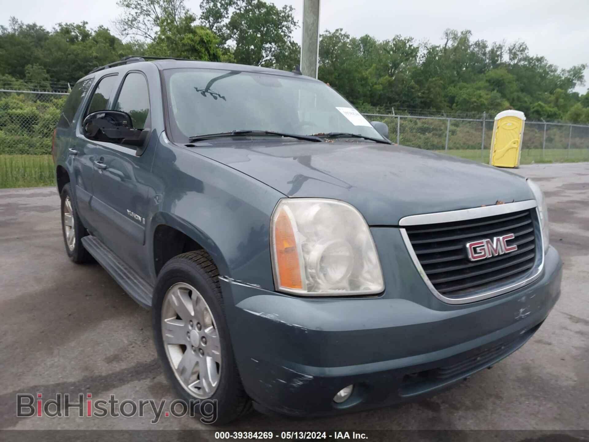 Photo 1GKFC13088J103194 - GMC YUKON 2008
