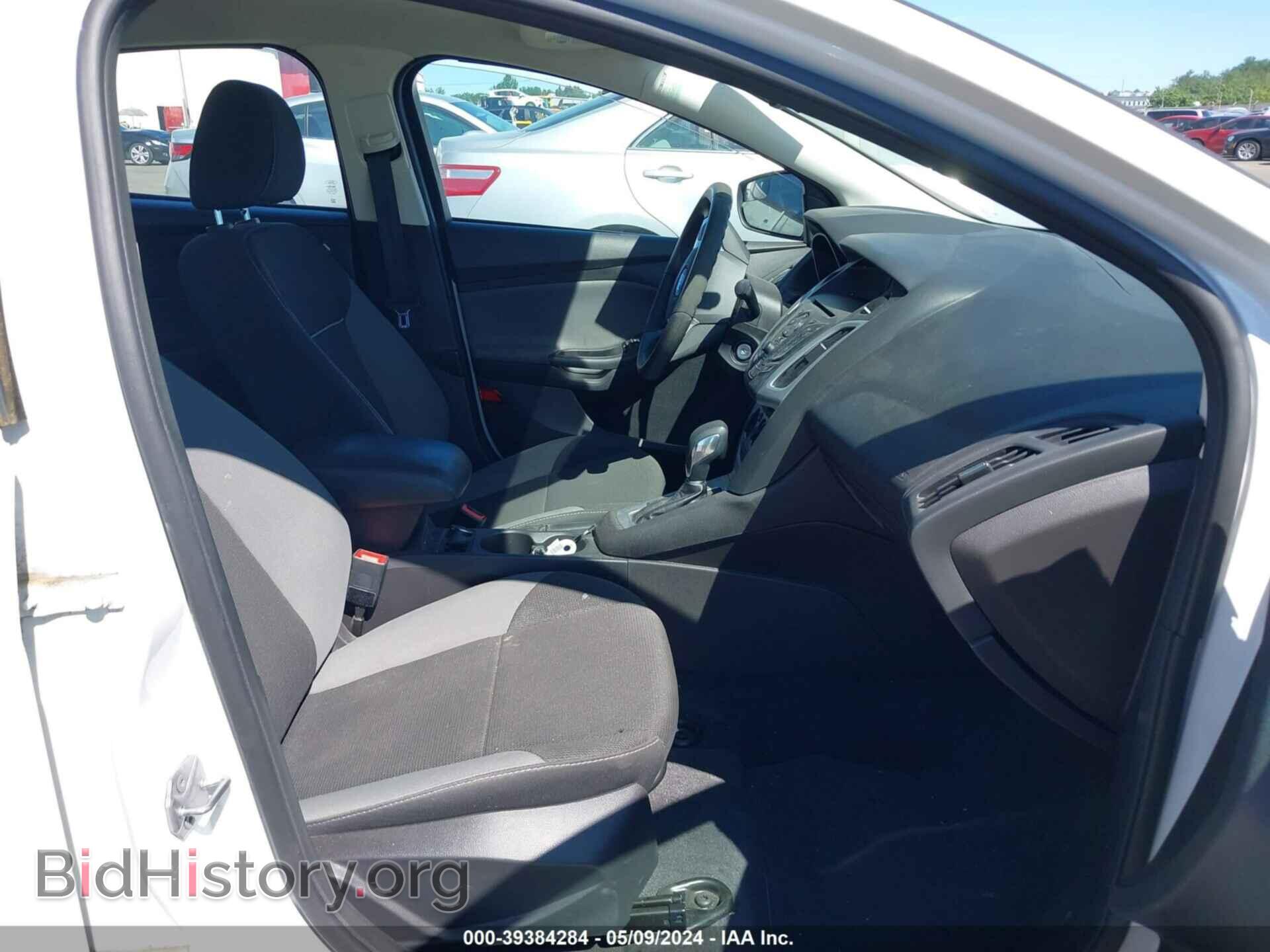 2014 FORD FOCUS - VIN: 1FADP3F2XEL238859 - Фото 5