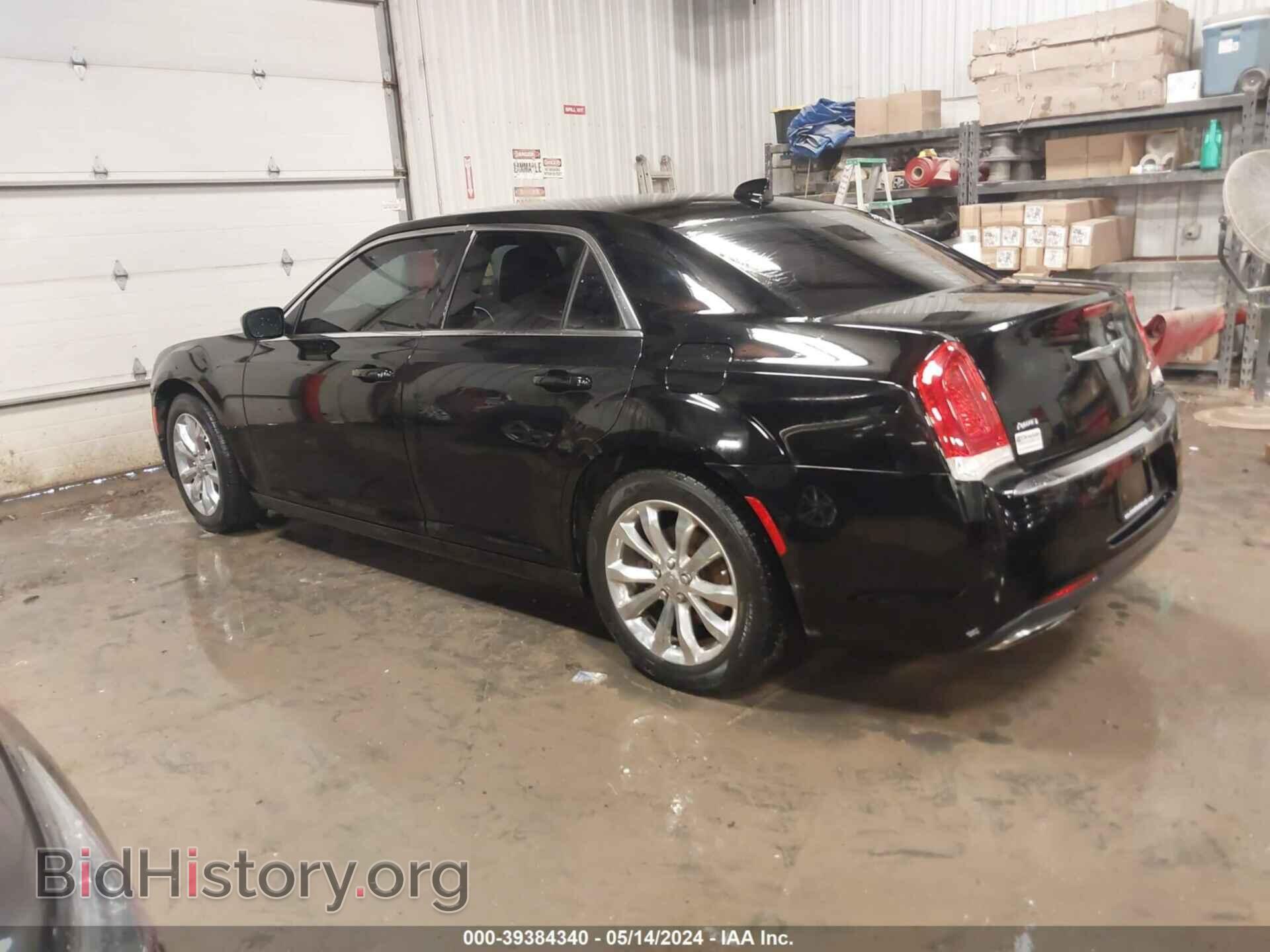 2016 CHRYSLER 300 - VIN: 2C3CCARG4GH165831 - Фото 3