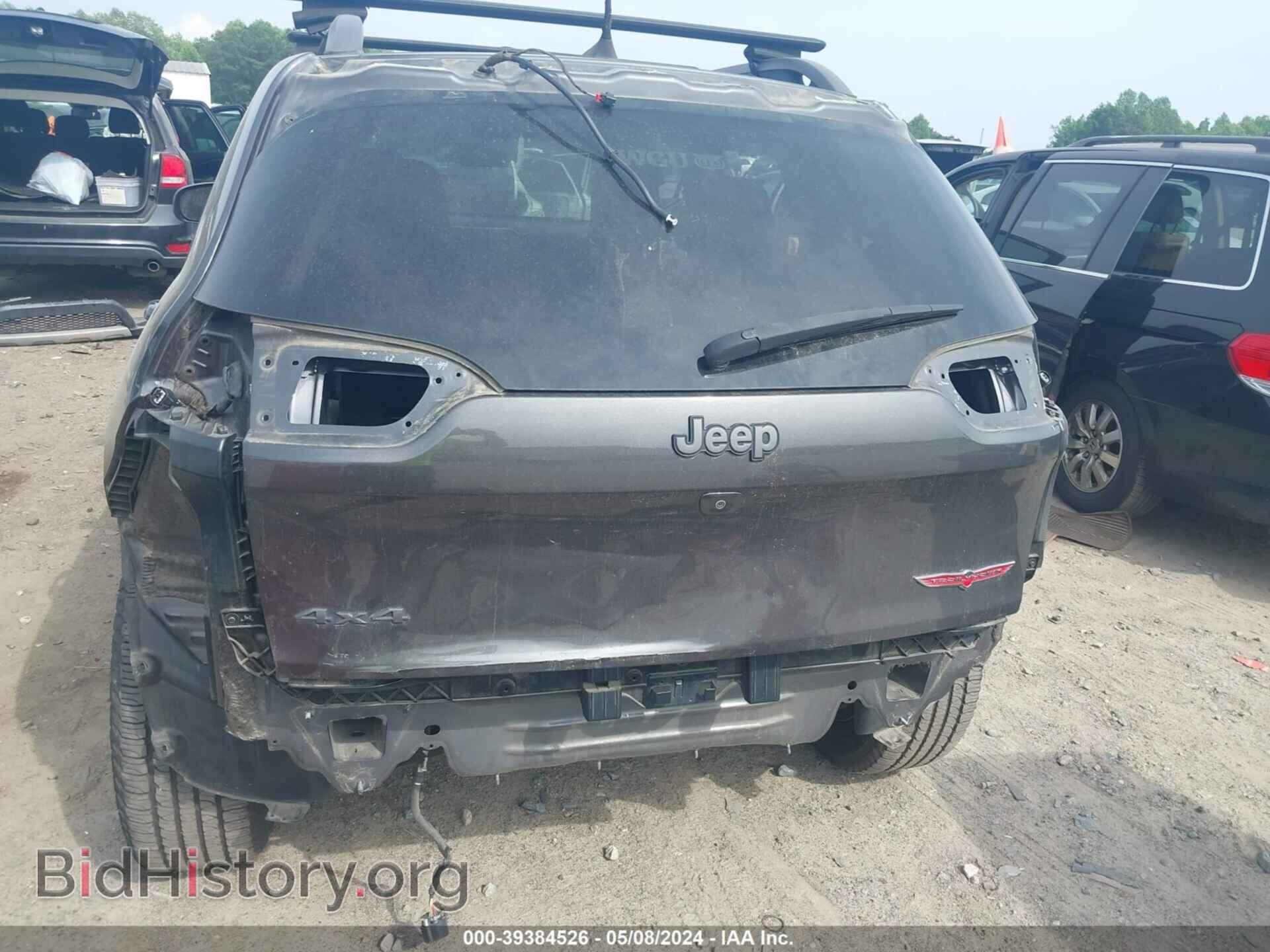 2016 JEEP CHEROKEE - VIN: 1C4PJMBS8GW317985 - Фото 6