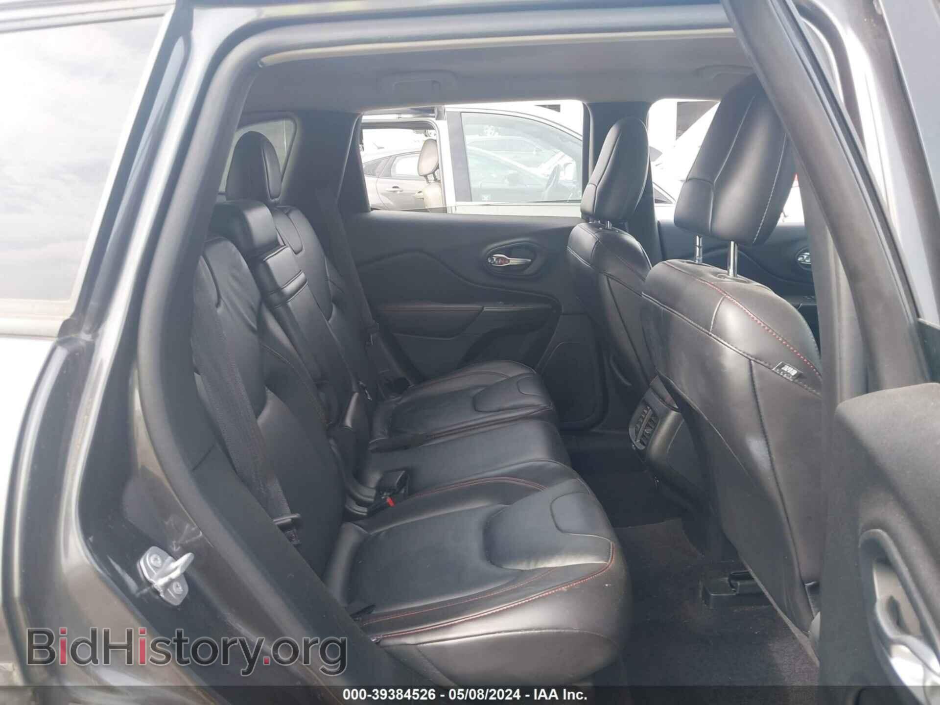 2016 JEEP CHEROKEE - VIN: 1C4PJMBS8GW317985 - Фото 8