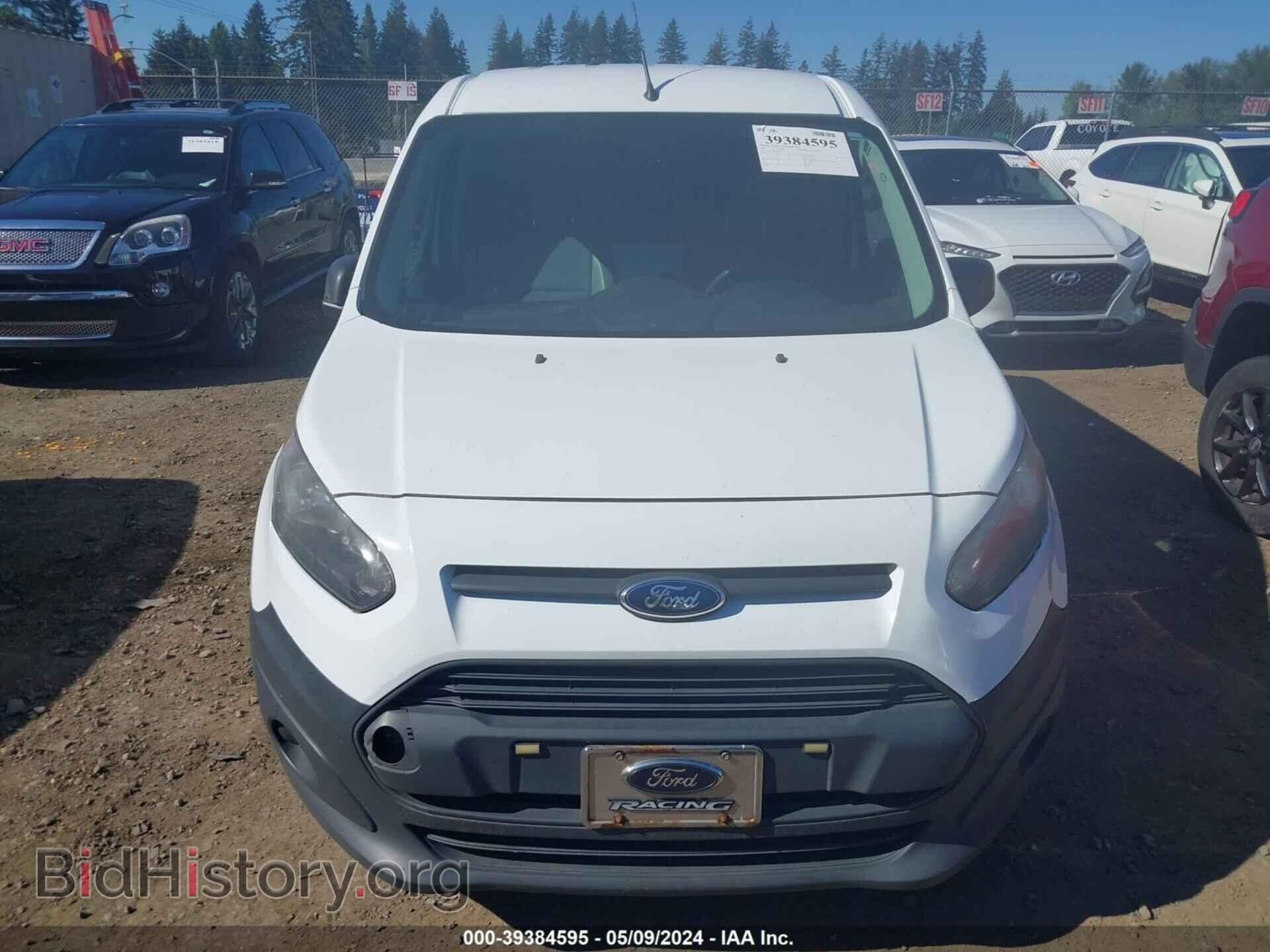 2014 FORD TRANSIT CONNECT - VIN: NM0LS7E72E1157257 - Фото 12