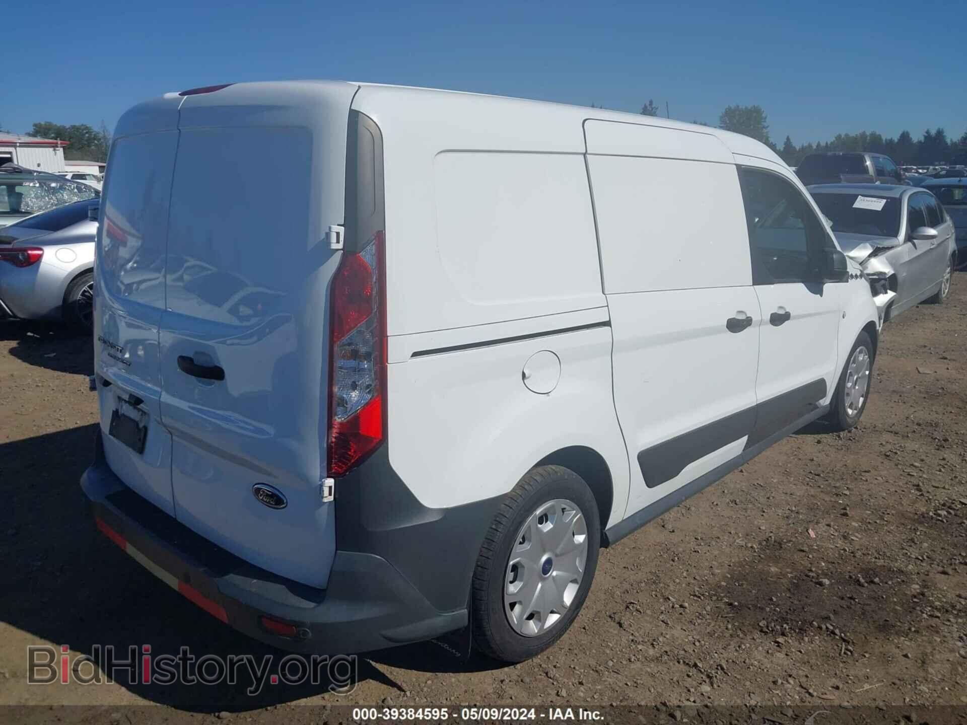 2014 FORD TRANSIT CONNECT - VIN: NM0LS7E72E1157257 - Фото 4
