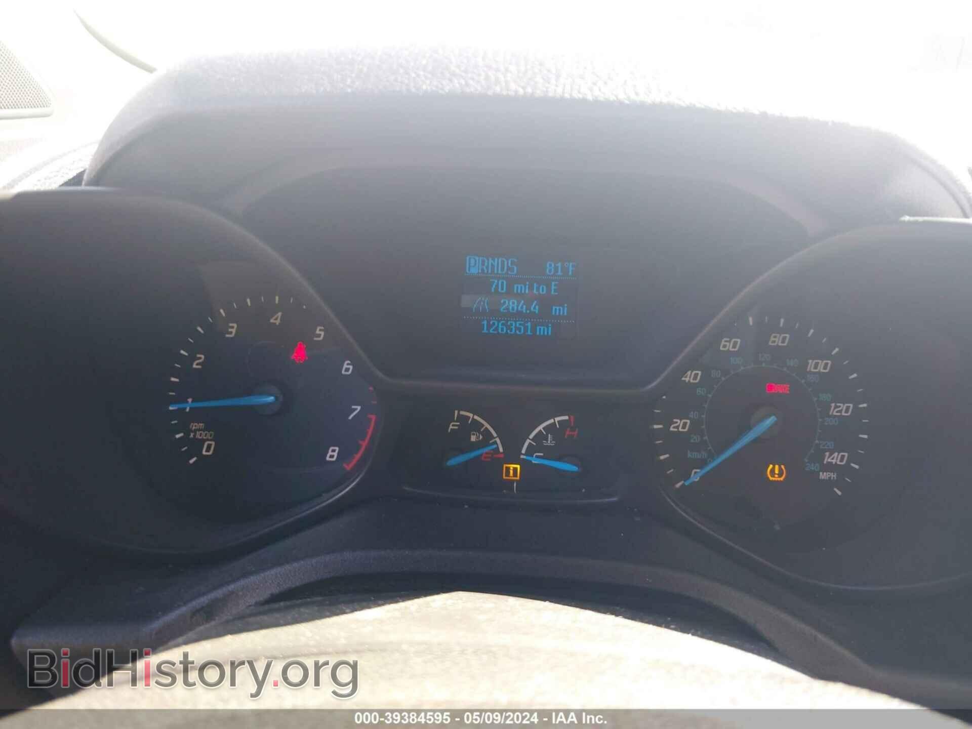 2014 FORD TRANSIT CONNECT - VIN: NM0LS7E72E1157257 - Фото 7