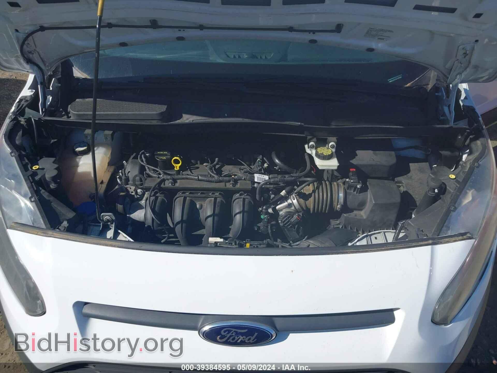 2014 FORD TRANSIT CONNECT - VIN: NM0LS7E72E1157257 - Фото 10