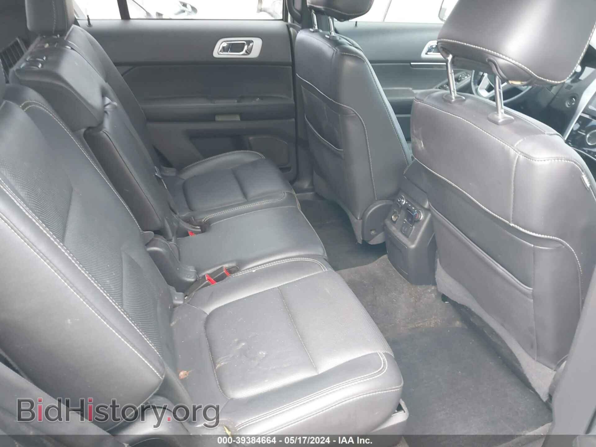 2015 FORD EXPLORER - VIN: 1FM5K8GT4FGA32797 - Фото 8