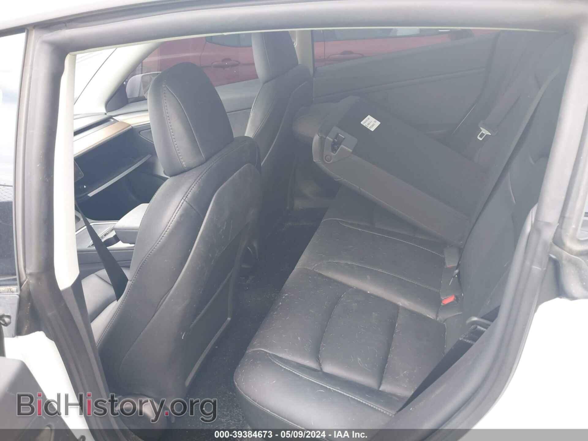 2023 TESLA MODEL 3 - VIN: 5YJ3E1EA4PF427005 - Фото 8