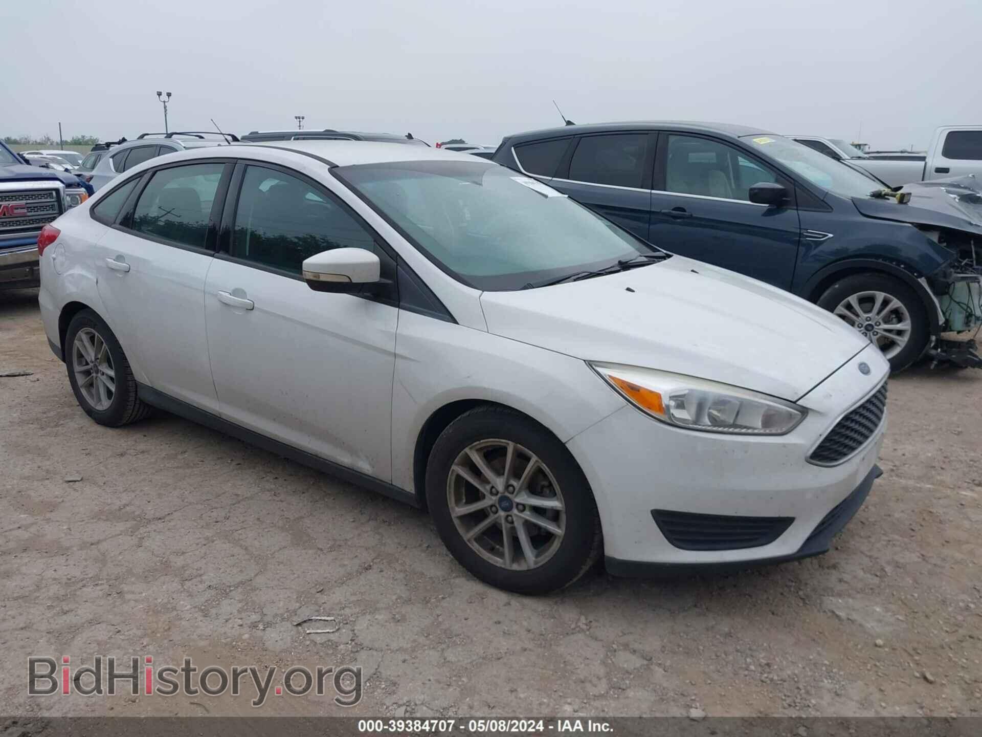 Фотография 1FADP3F24HL300373 - FORD FOCUS 2017