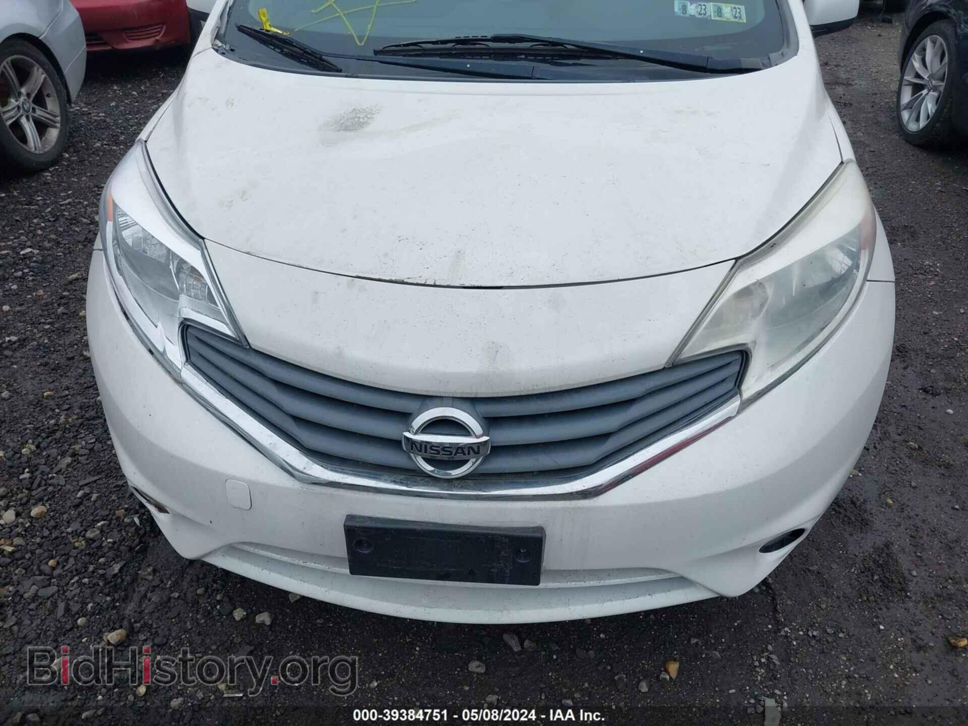 2014 NISSAN VERSA NOTE - VIN: 3N1CE2CP1EL413982 - Фото 6
