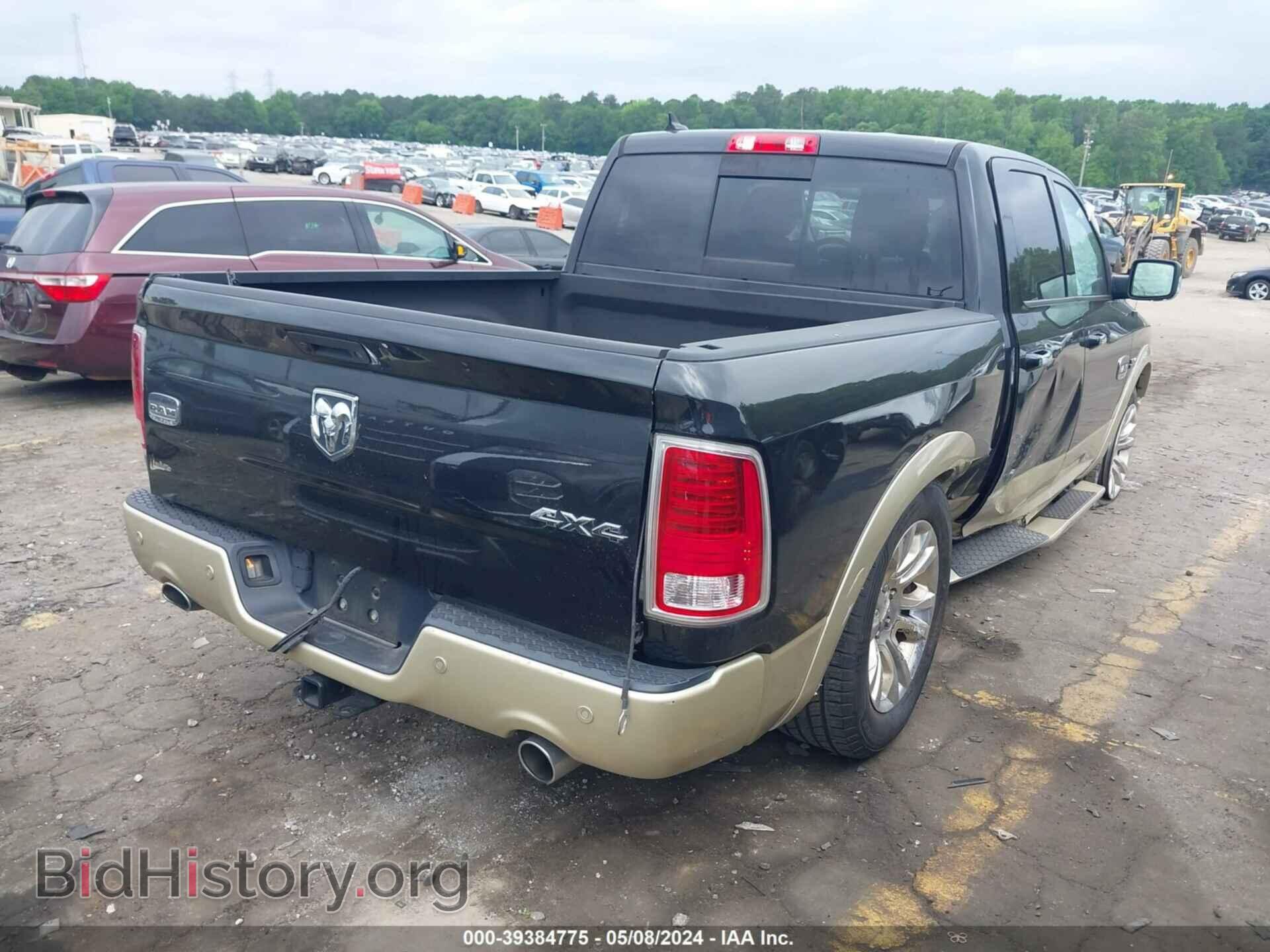 2017 RAM 1500 - VIN: 1C6RR7PTXHS686061 - Фото 4