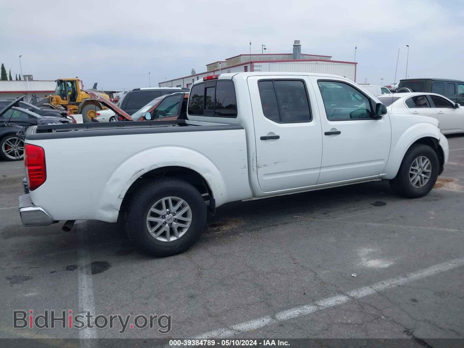 2016 NISSAN FRONTIER - VIN: 1N6AD0FR3GN777183 - Фото 13