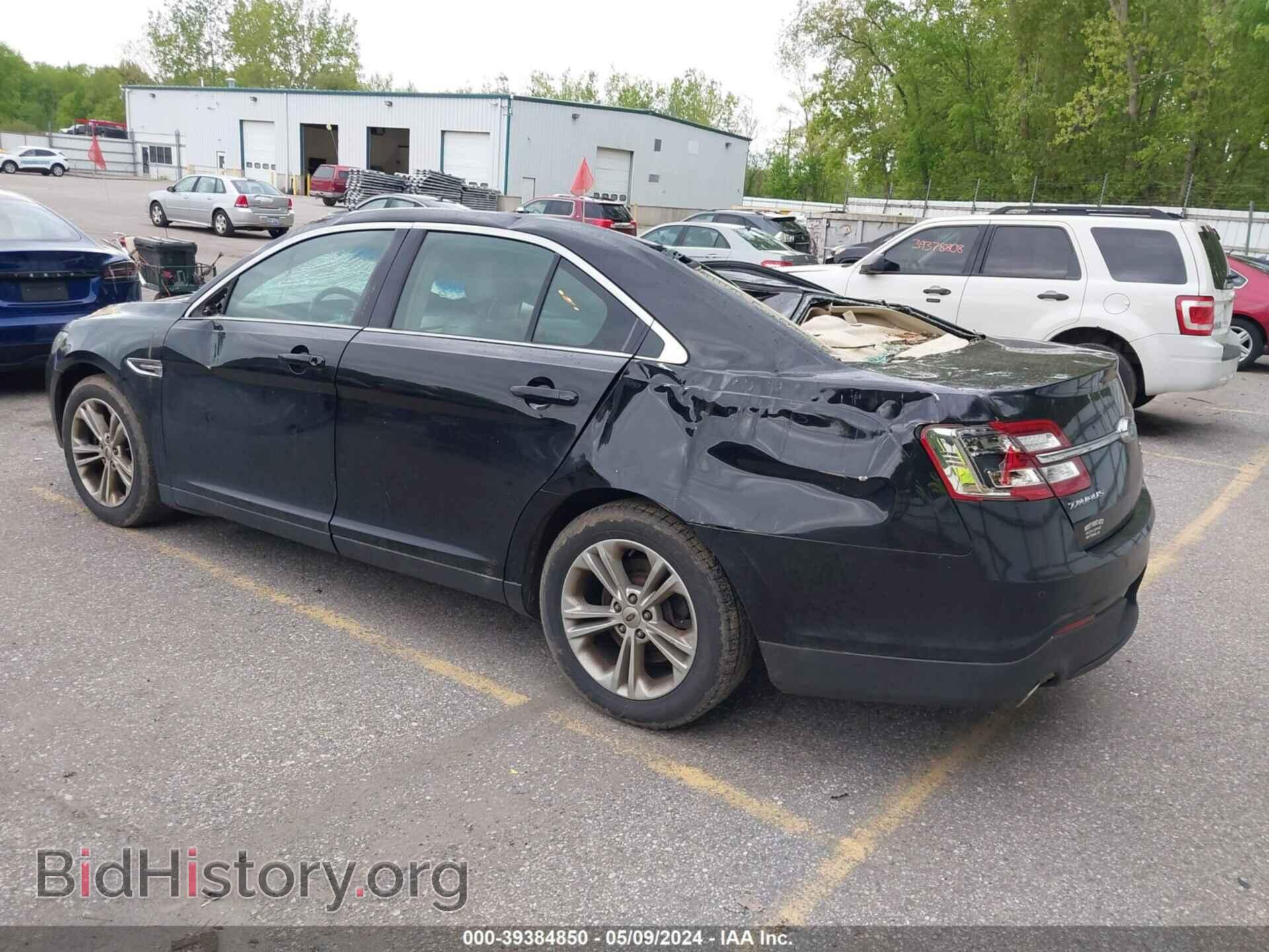 2016 FORD TAURUS - VIN: 1FAHP2H83GG102341 - Фото 3
