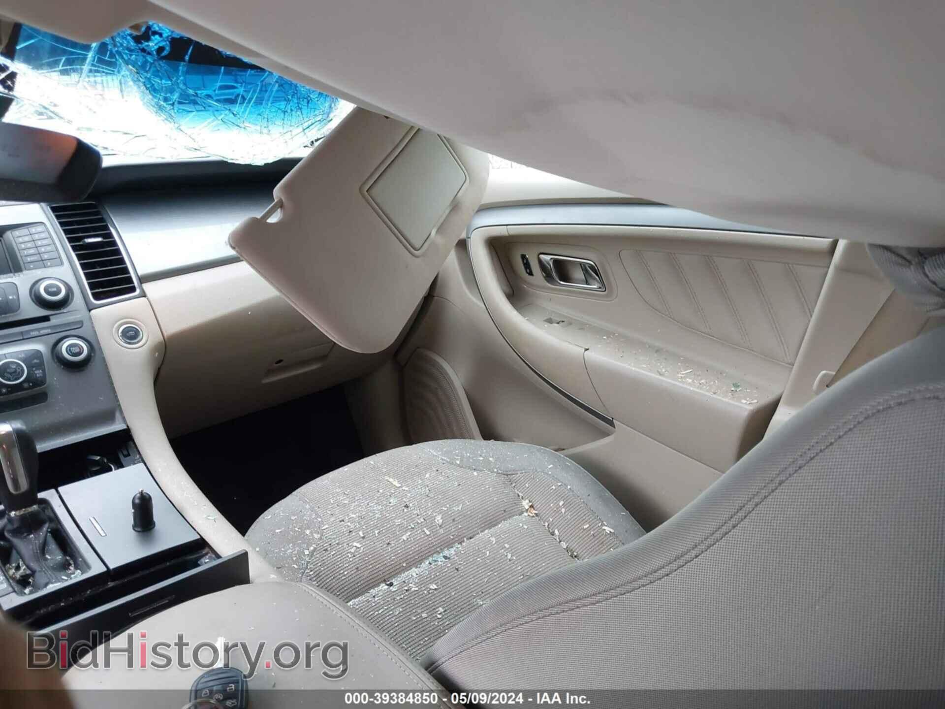 2016 FORD TAURUS - VIN: 1FAHP2H83GG102341 - Фото 5