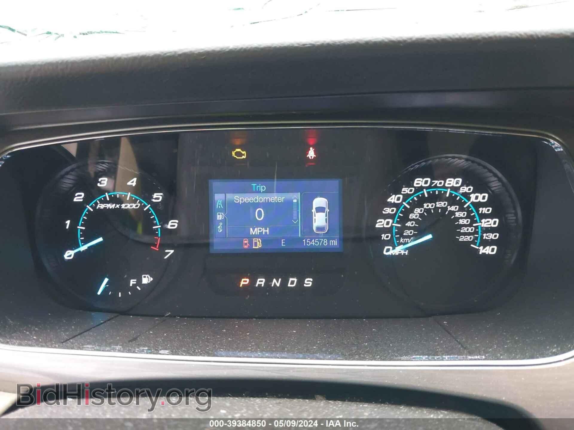 2016 FORD TAURUS - VIN: 1FAHP2H83GG102341 - Фото 7