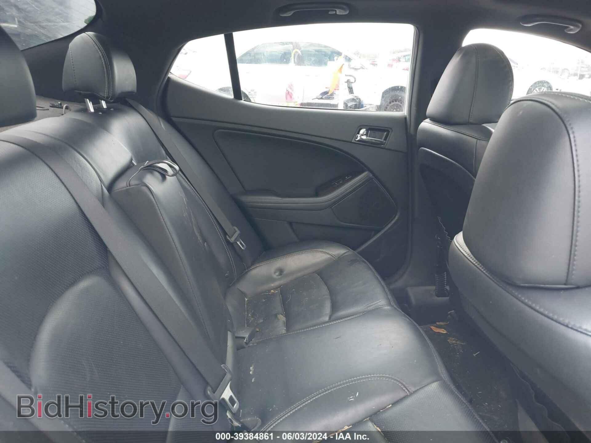 2013 KIA OPTIMA - VIN: 5XXGR4A67DG101670 - Photo 8
