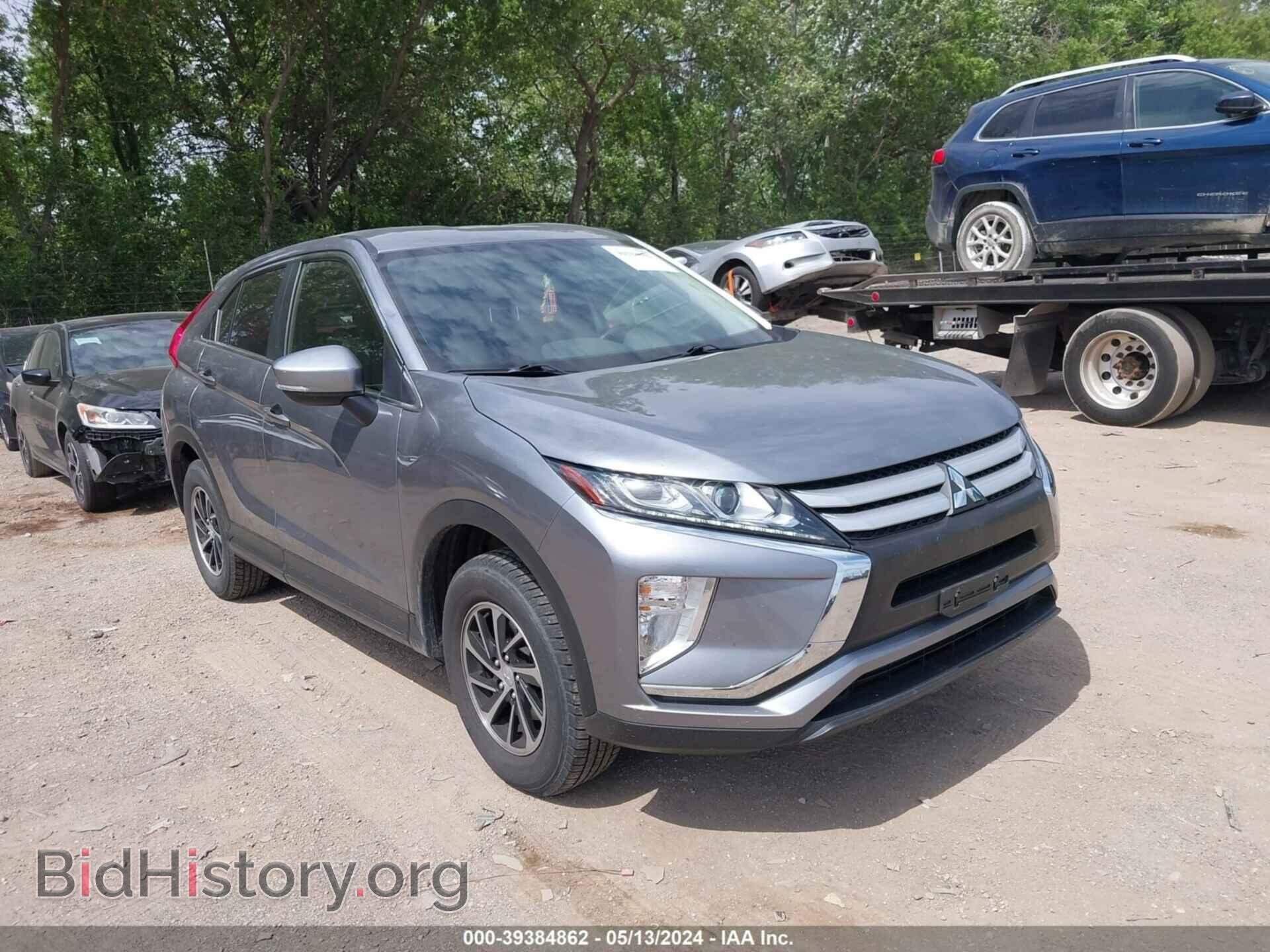 Фотография JA4AT3AA2LZ021706 - MITSUBISHI ECLIPSE CROSS 2020