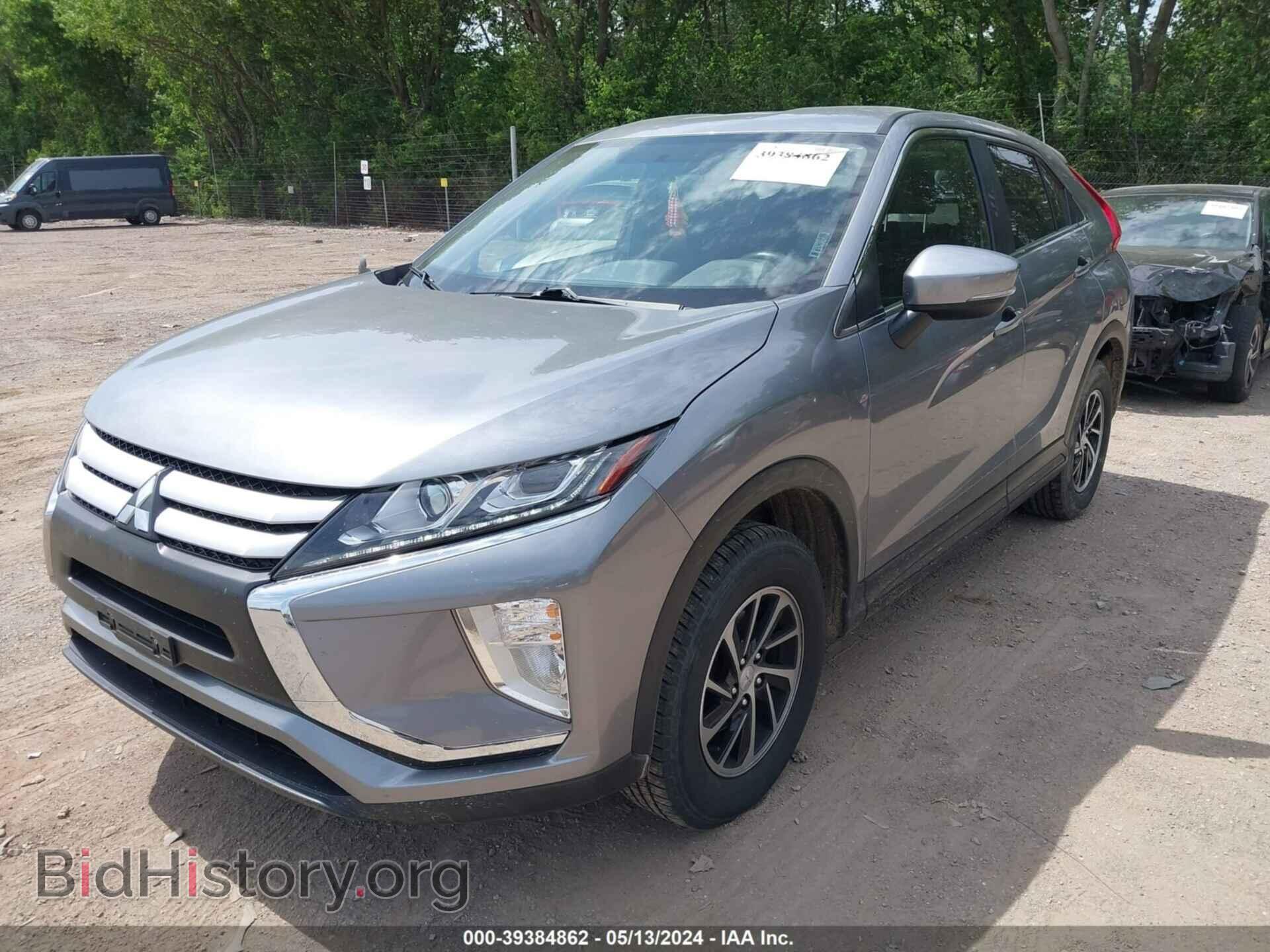 2020 MITSUBISHI ECLIPSE CROSS - VIN: JA4AT3AA2LZ021706 - Фото 2