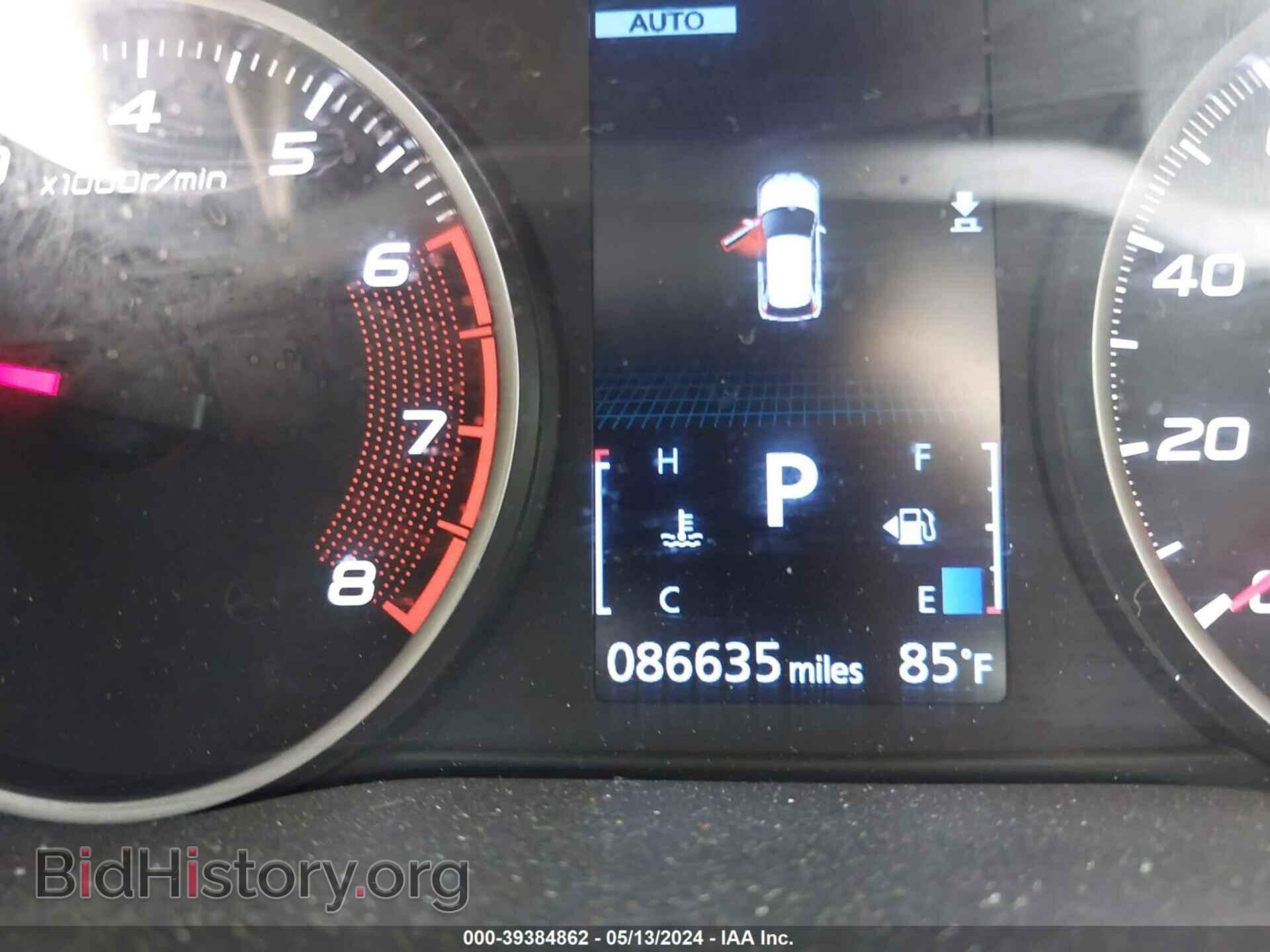 2020 MITSUBISHI ECLIPSE CROSS - VIN: JA4AT3AA2LZ021706 - Фото 16